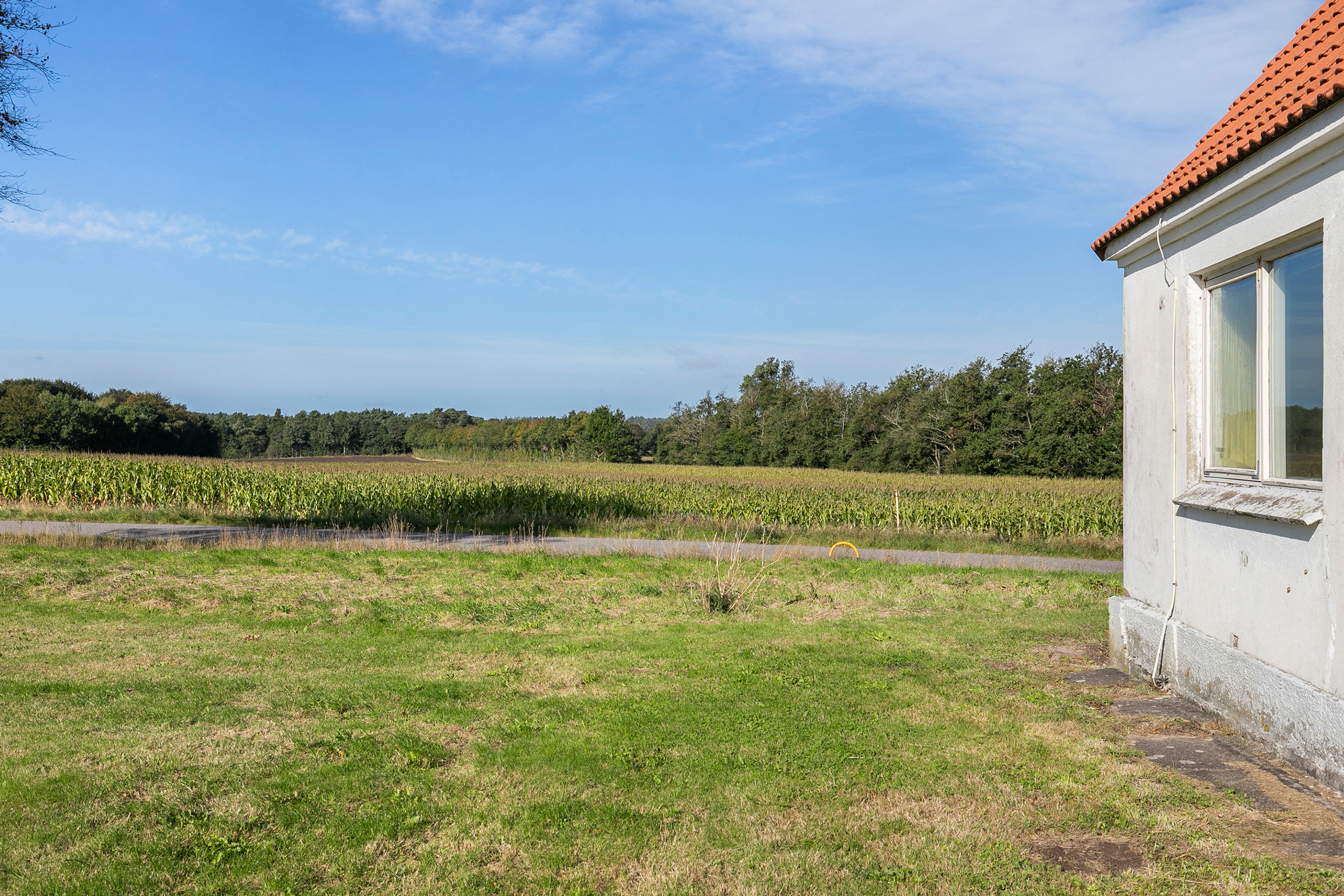 Fremhævet udsigt billede i fuldskærmstilstand. Billede af Flegumvej 19, Årup, 9460 Brovst