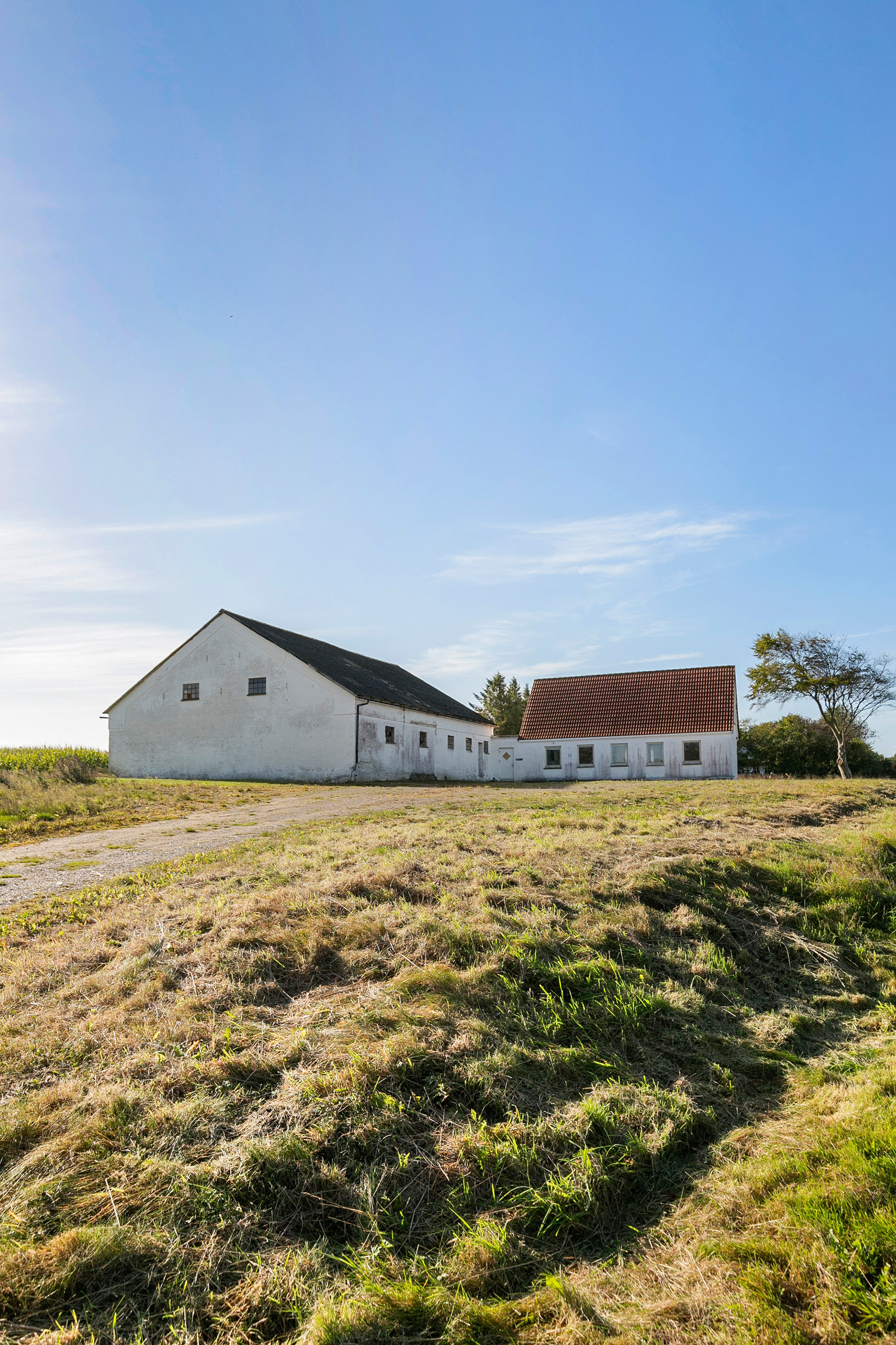 Fremhævet ejendommen billede i fuldskærmstilstand. Billede af Flegumvej 19, Årup, 9460 Brovst