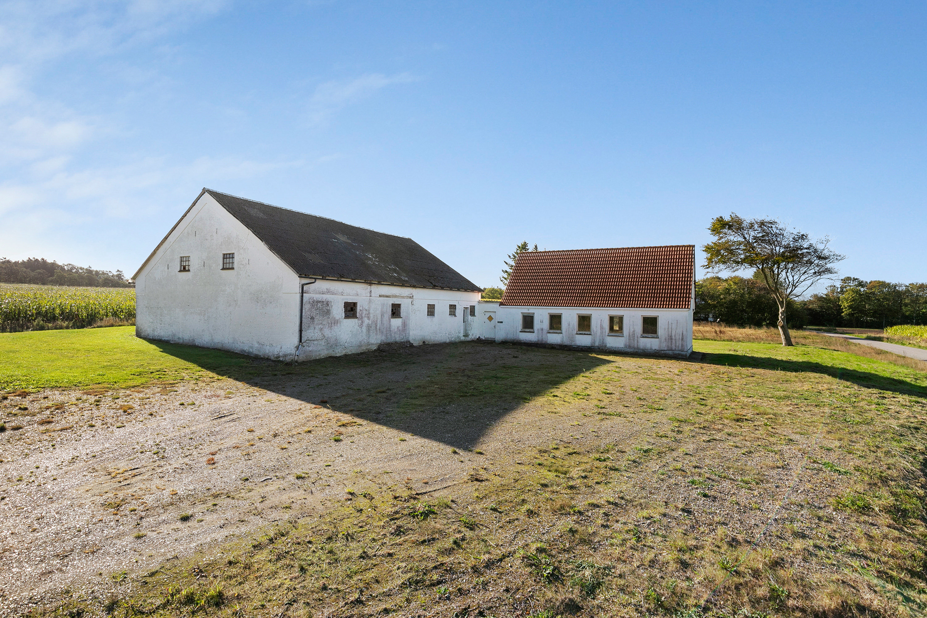 Fremhævet ej billede i fuldskærmstilstand. Billede af Flegumvej 19, Årup, 9460 Brovst
