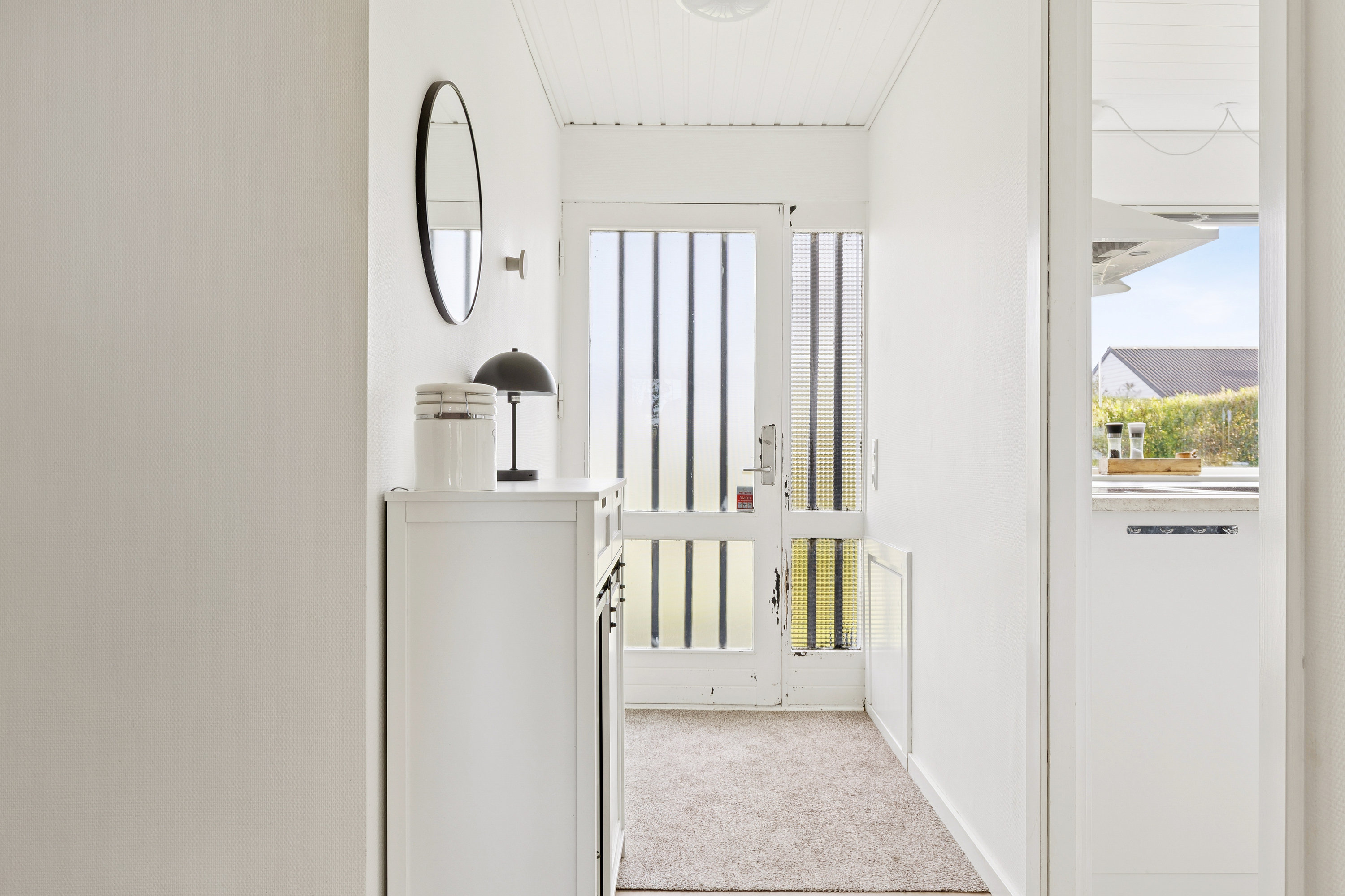 Fremhævet entré billede i fuldskærmstilstand. Billede af Solbakkevej 14, 4520 Svinninge