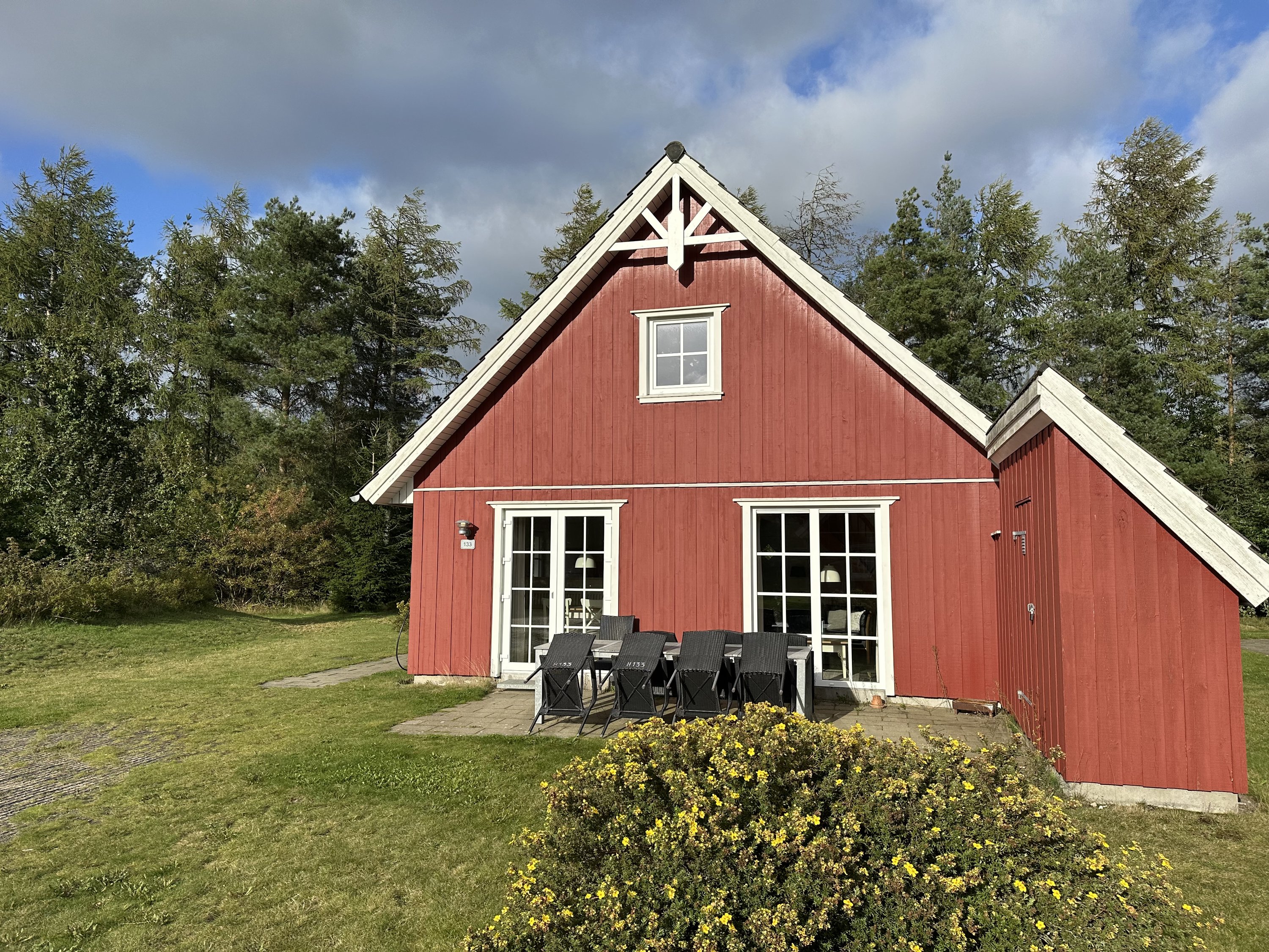 Hyldestien 133, 7190 Billund