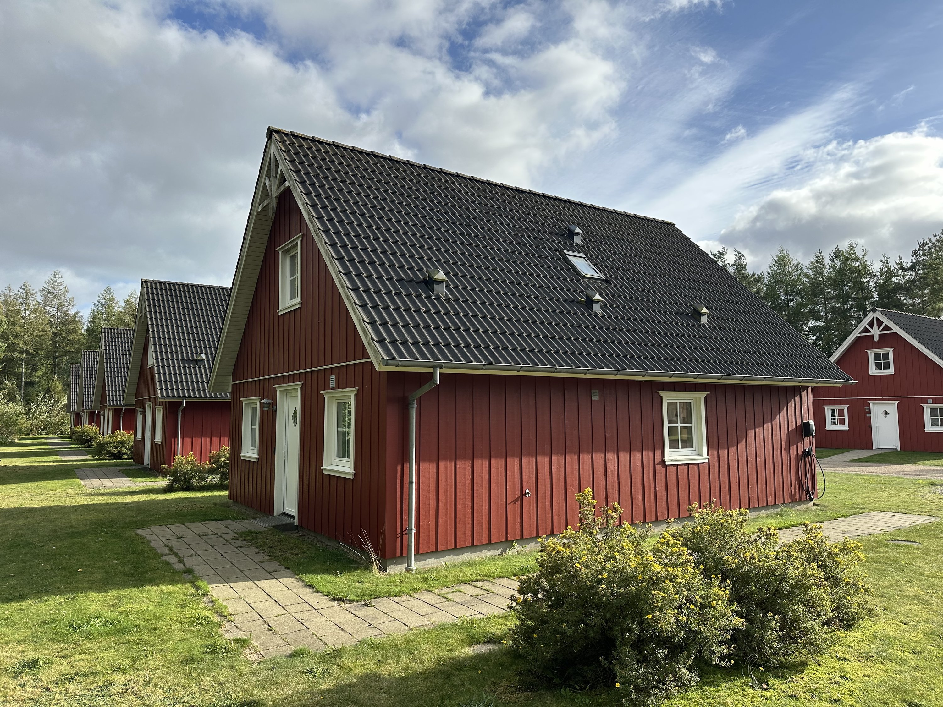 Fremhævet  billede i fuldskærmstilstand. Billede af Hyldestien 133, 7190 Billund