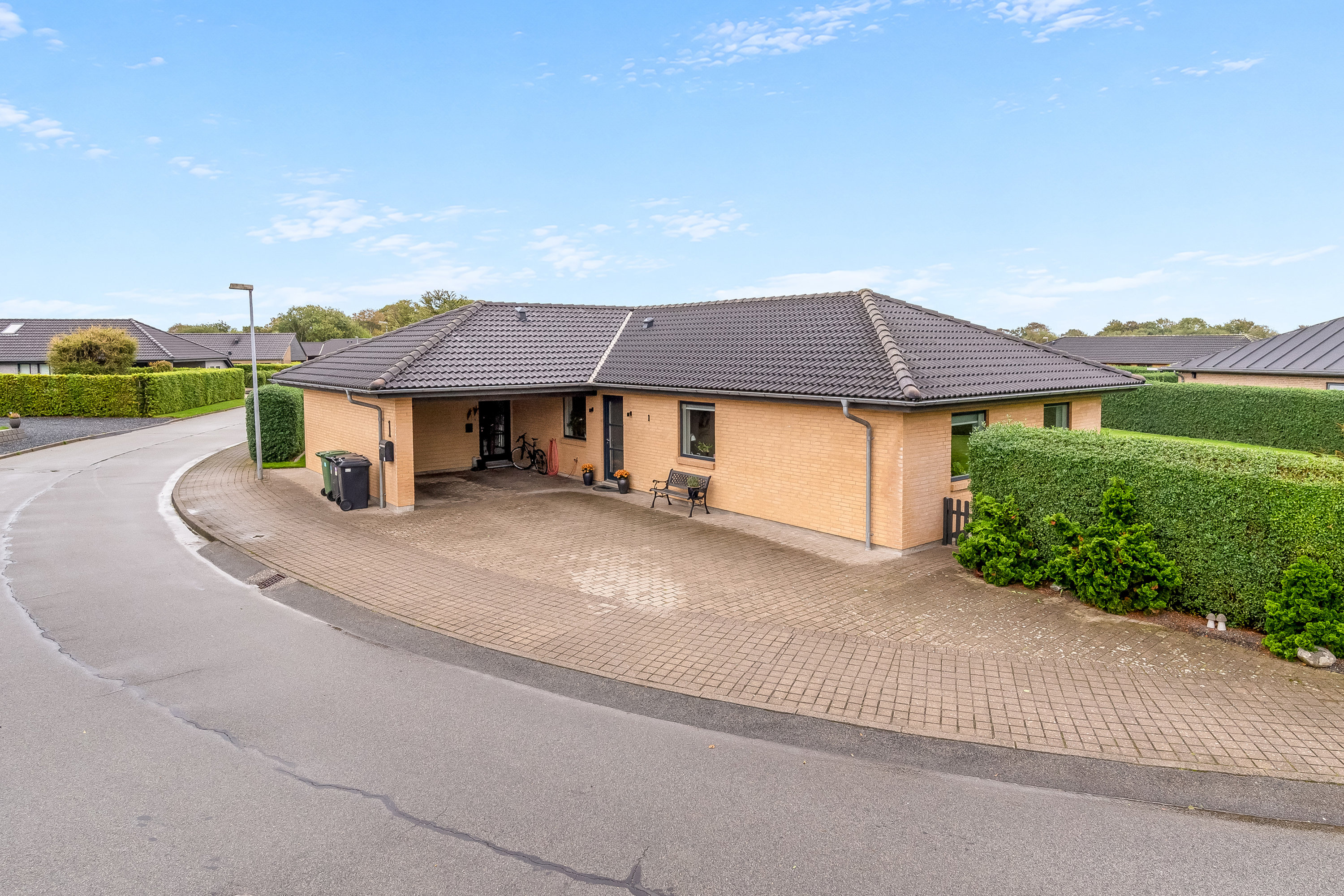 Steensgårdsvej 1, Nr Felding, 7500 Holstebro