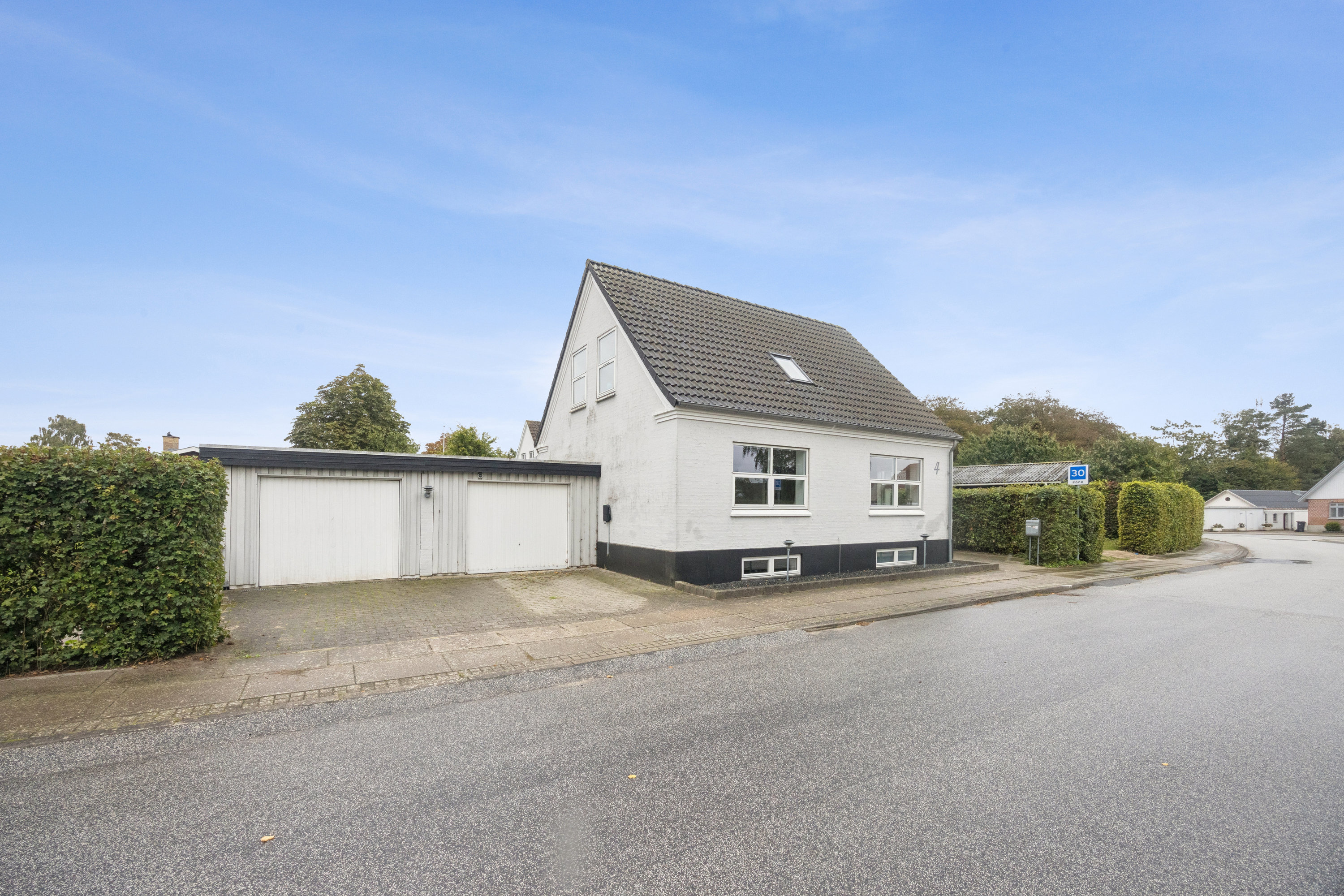 Paradisvej 4, Langholt, 9310 Vodskov