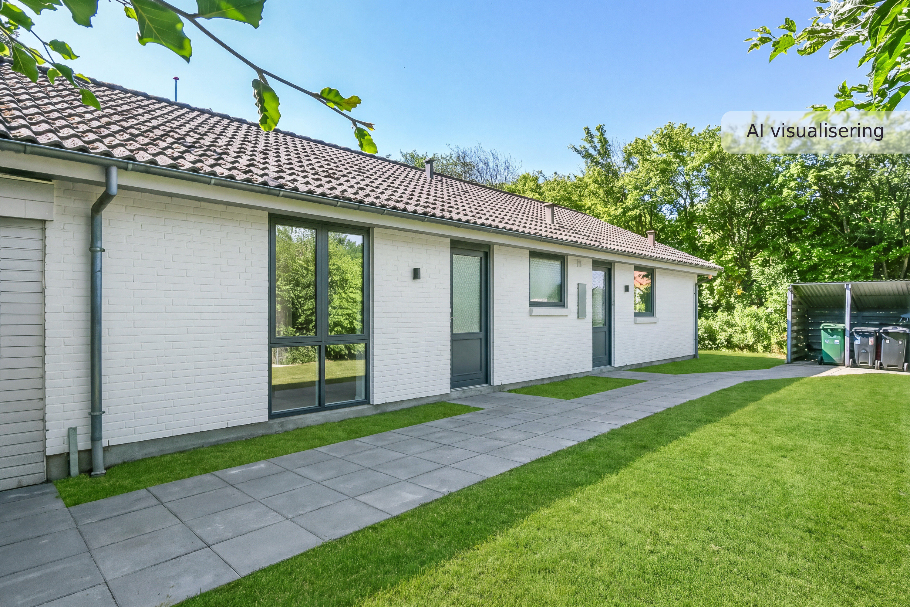 Bettevej 1B, Ølby, 7600 Struer