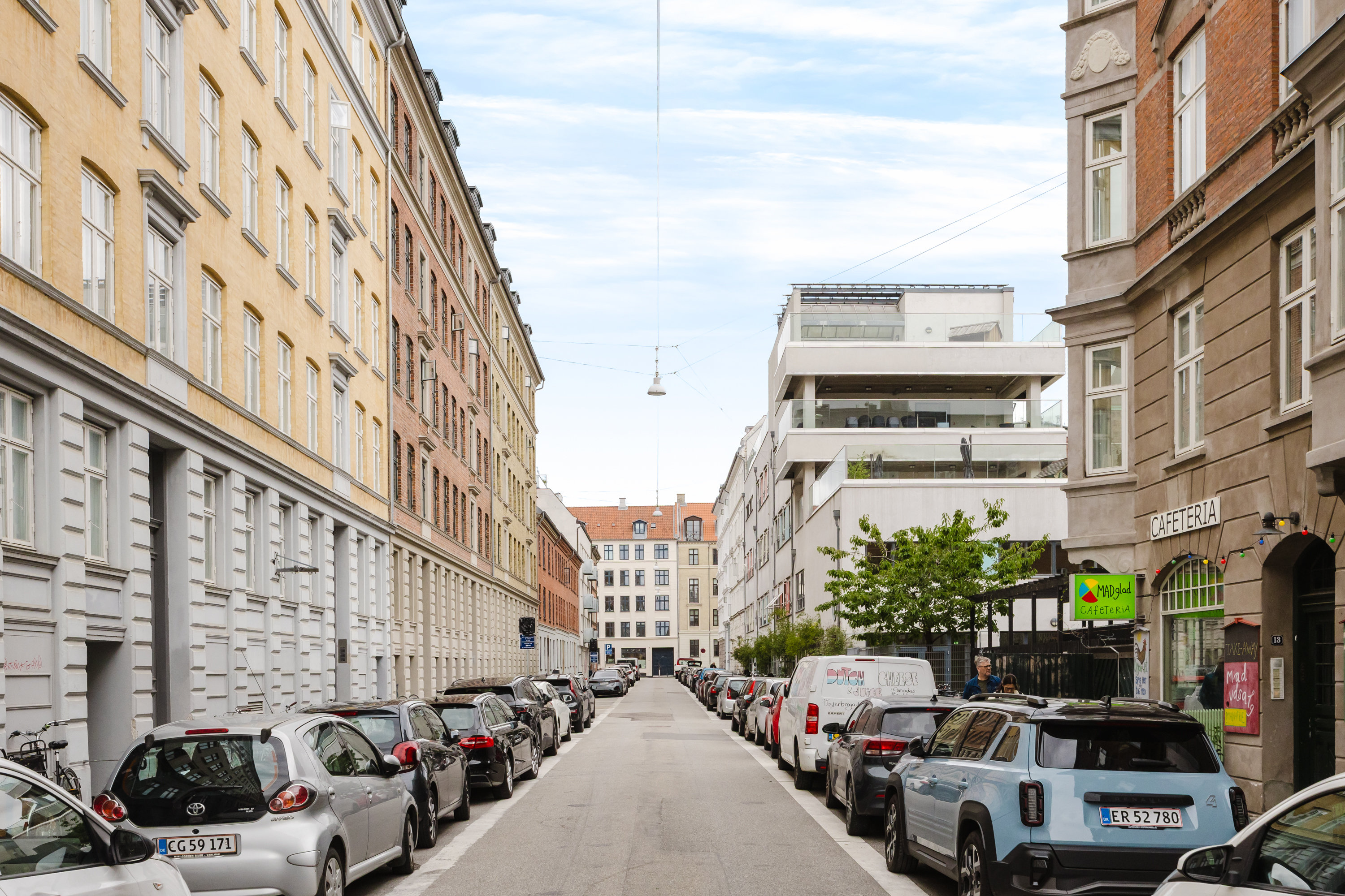 Fremhævet andet billede i fuldskærmstilstand. Billede af Eskildsgade 14, 5., 1657 København V