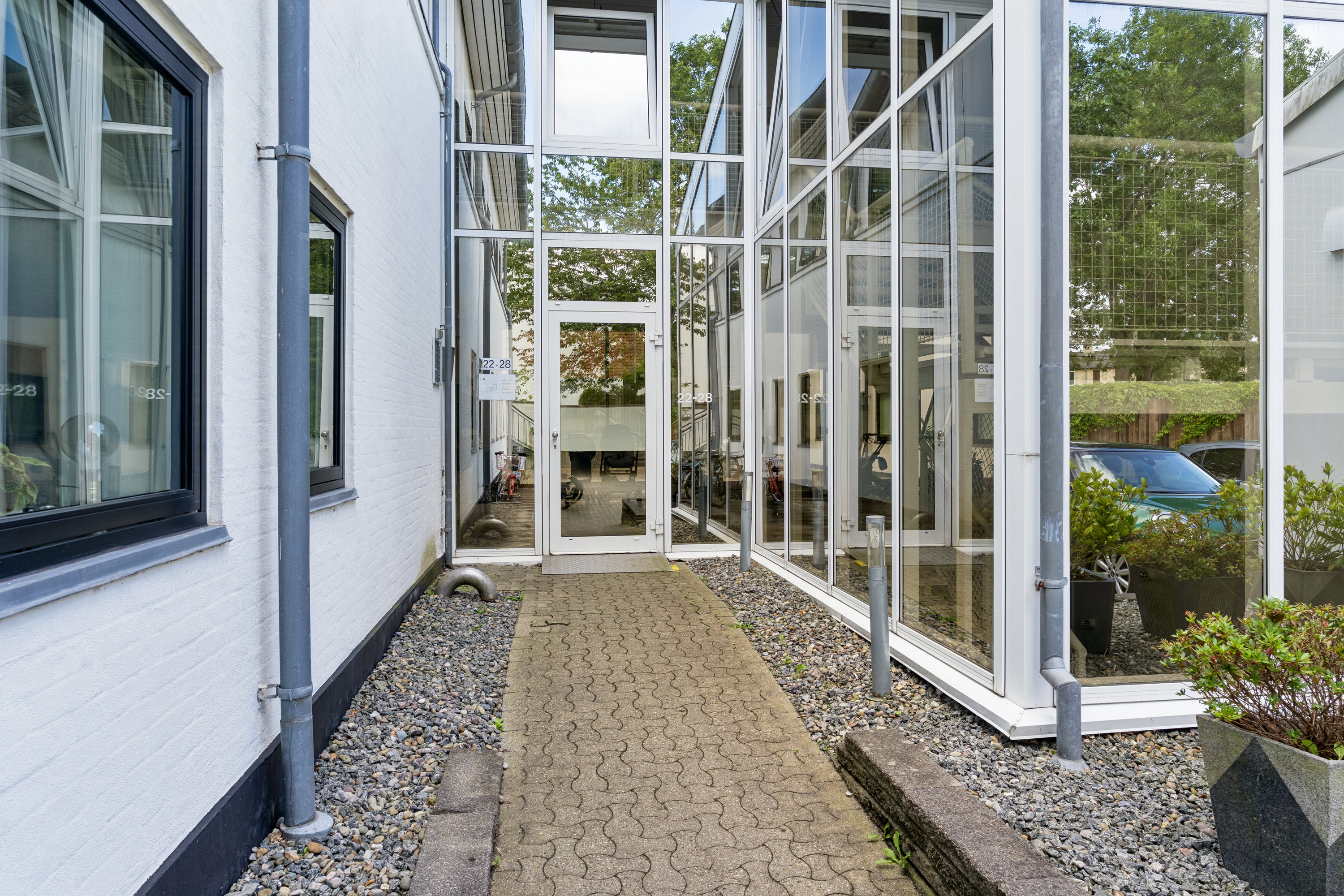 Fremhævet  billede i fuldskærmstilstand. Billede af Vadstrupvej 22, 1. th., 2880 Bagsværd