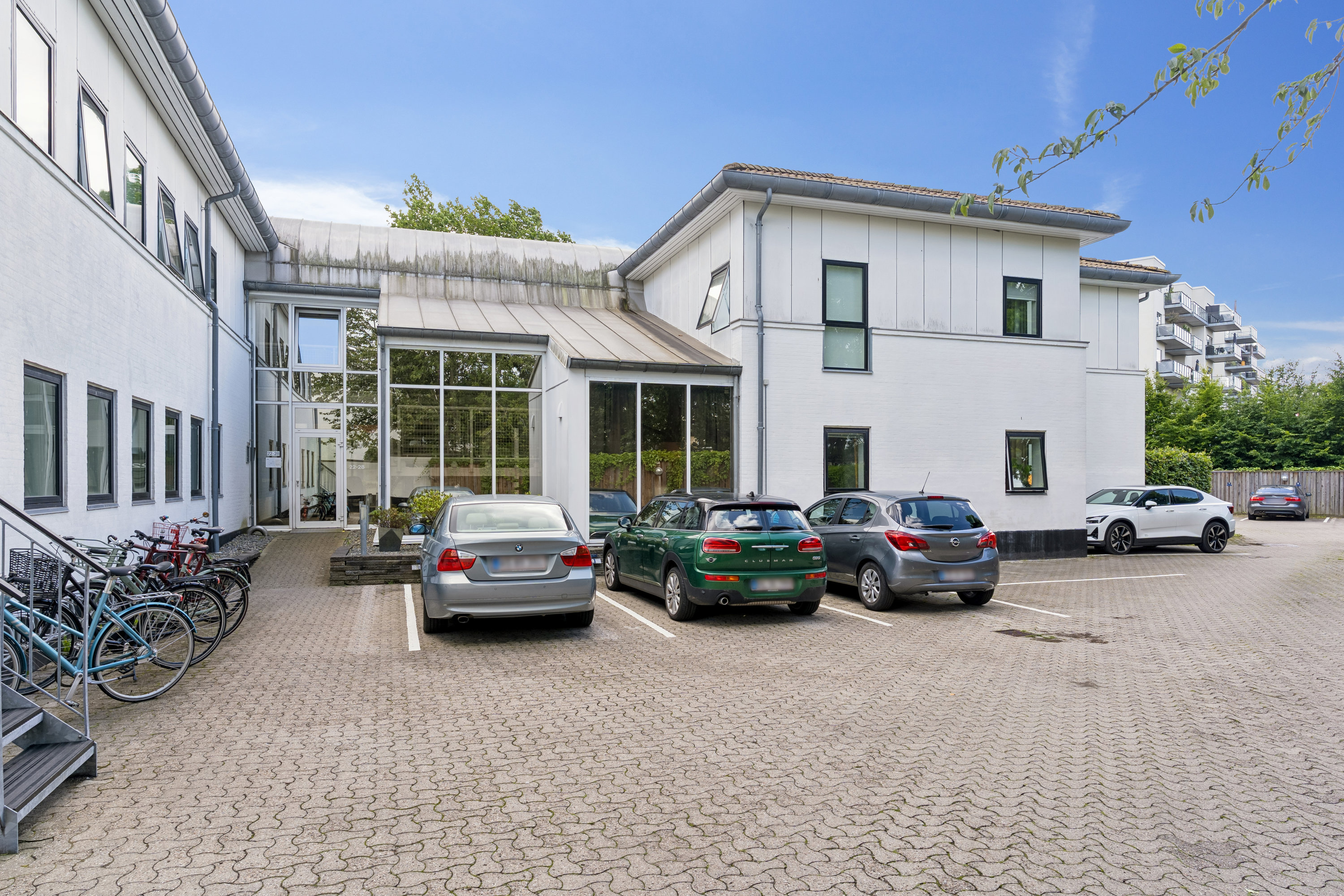 Fremhævet  billede i fuldskærmstilstand. Billede af Vadstrupvej 22, 1. th., 2880 Bagsværd