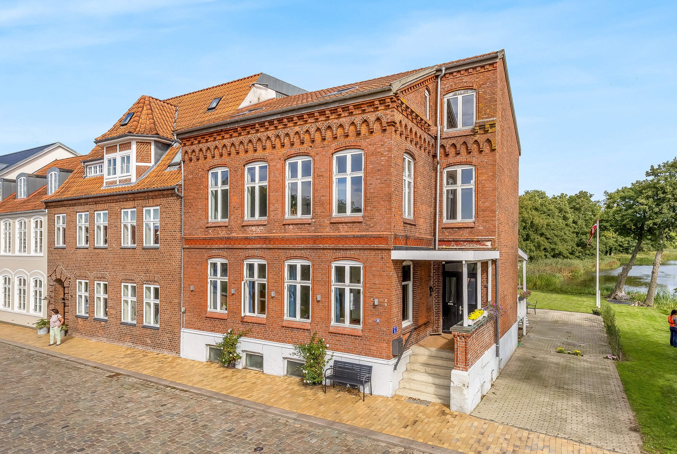 Søndergade 36, 6270 Tønder