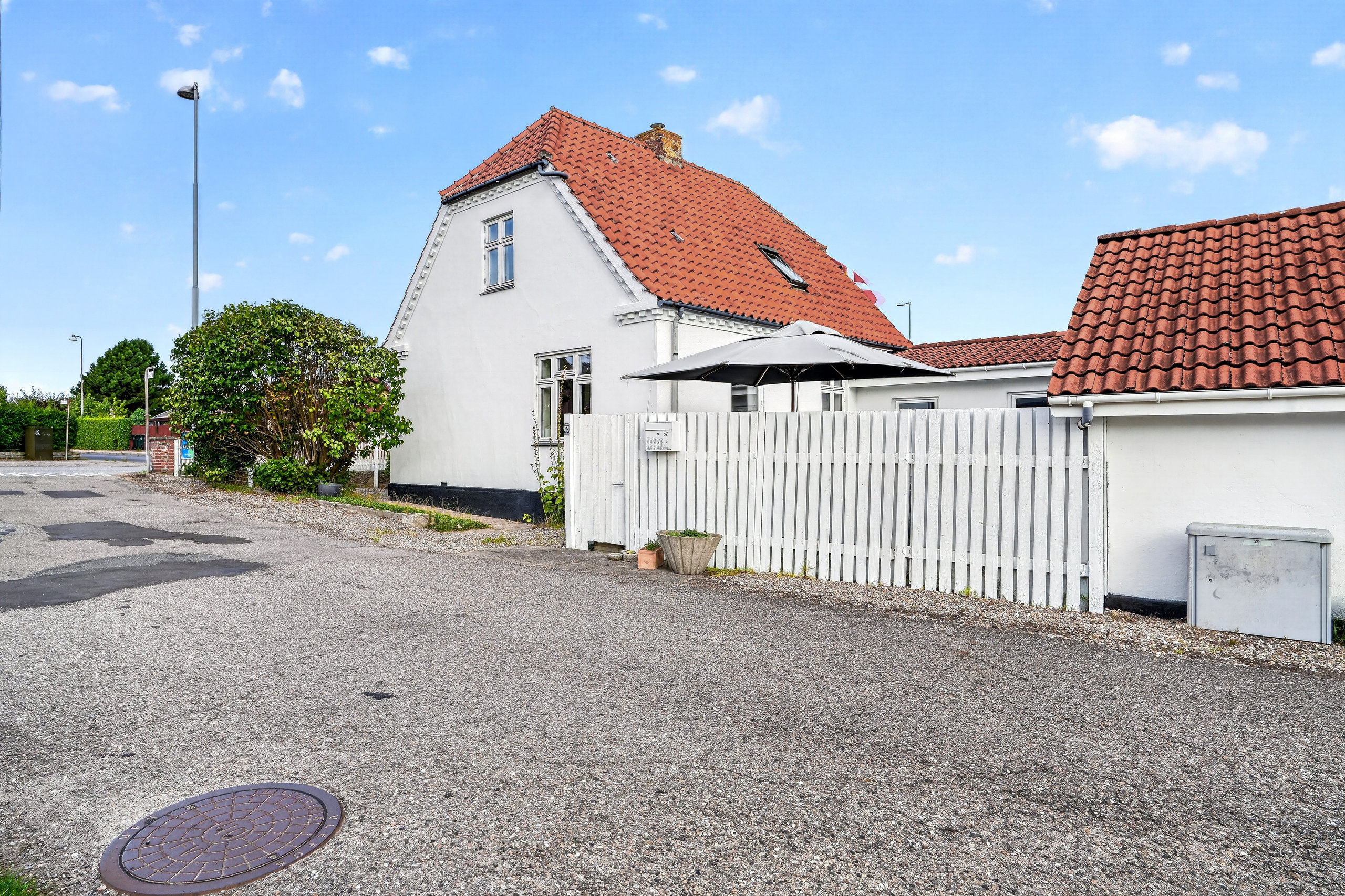 Fremhævet ejendommen billede i fuldskærmstilstand. Billede af Rørvigvej 52, 4500 Nykøbing Sj