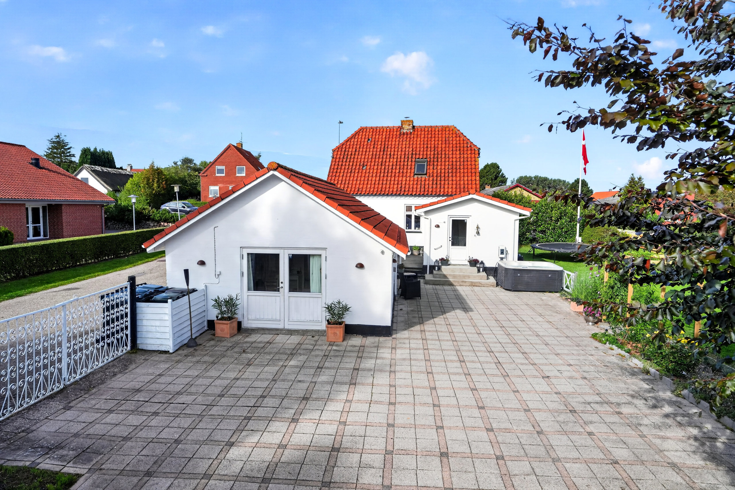 Fremhævet ejendommen billede i fuldskærmstilstand. Billede af Rørvigvej 52, 4500 Nykøbing Sj