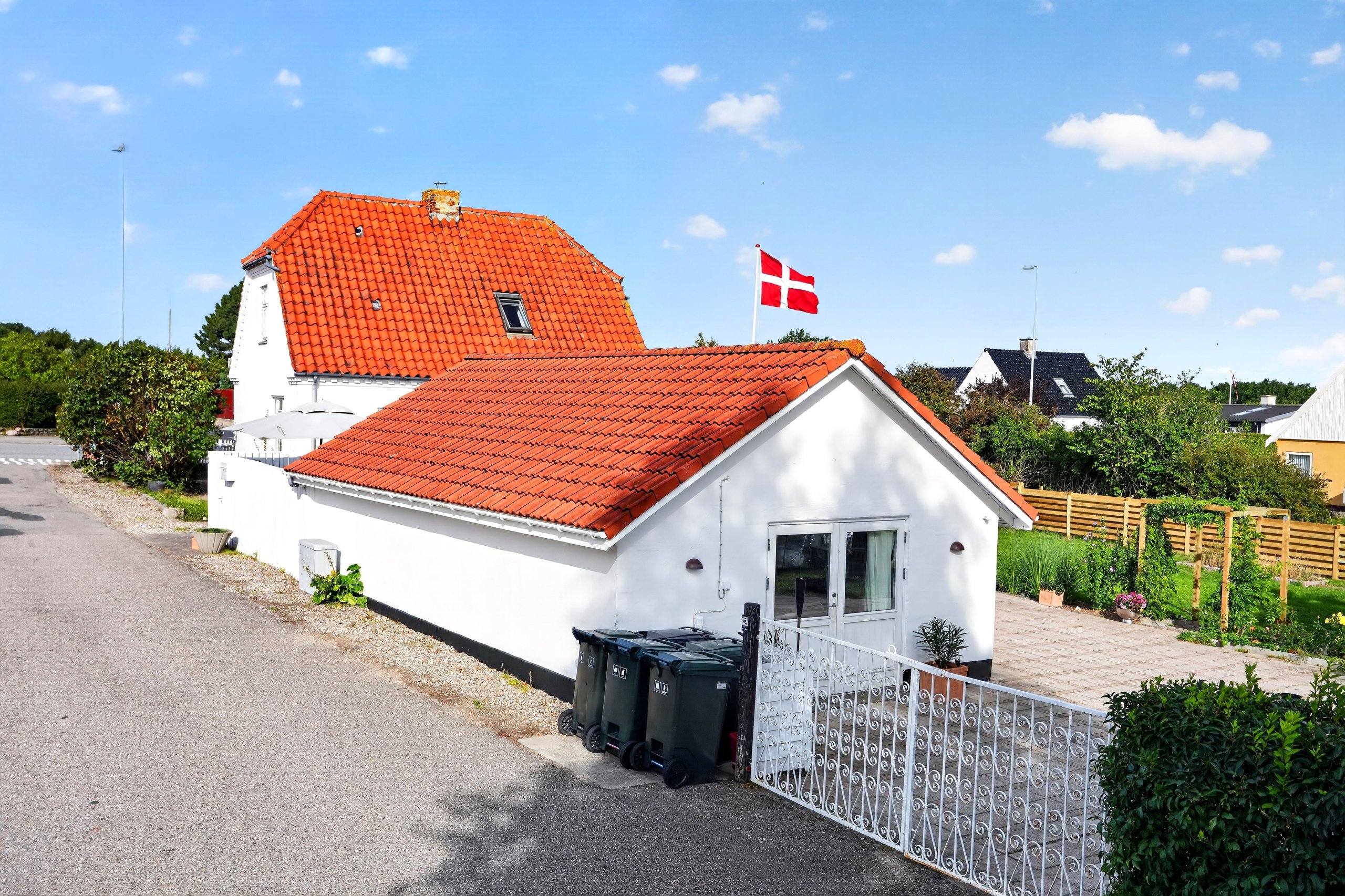 Fremhævet ejendommen billede i fuldskærmstilstand. Billede af Rørvigvej 52, 4500 Nykøbing Sj