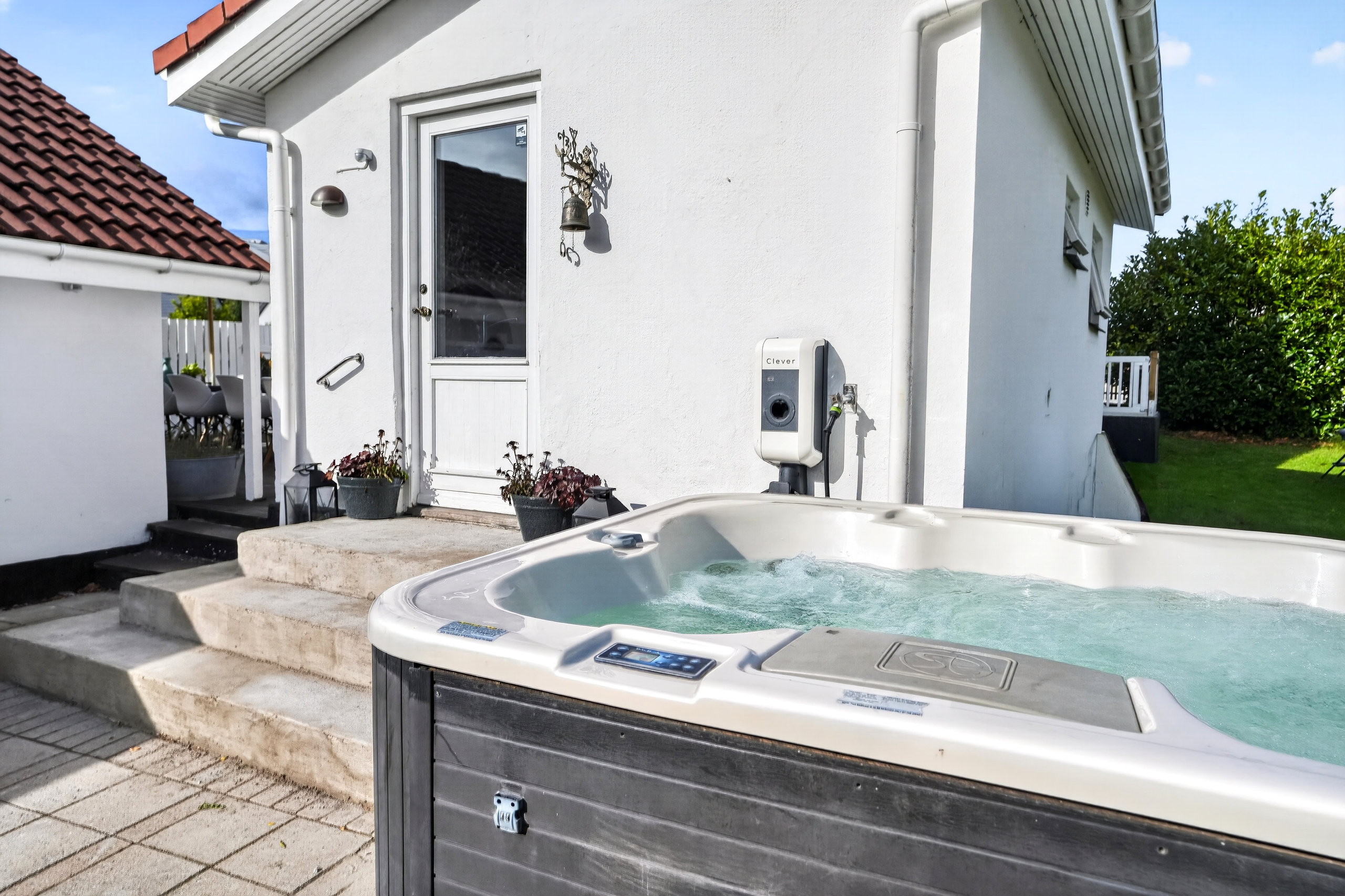 Fremhævet spa billede i fuldskærmstilstand. Billede af Rørvigvej 52, 4500 Nykøbing Sj