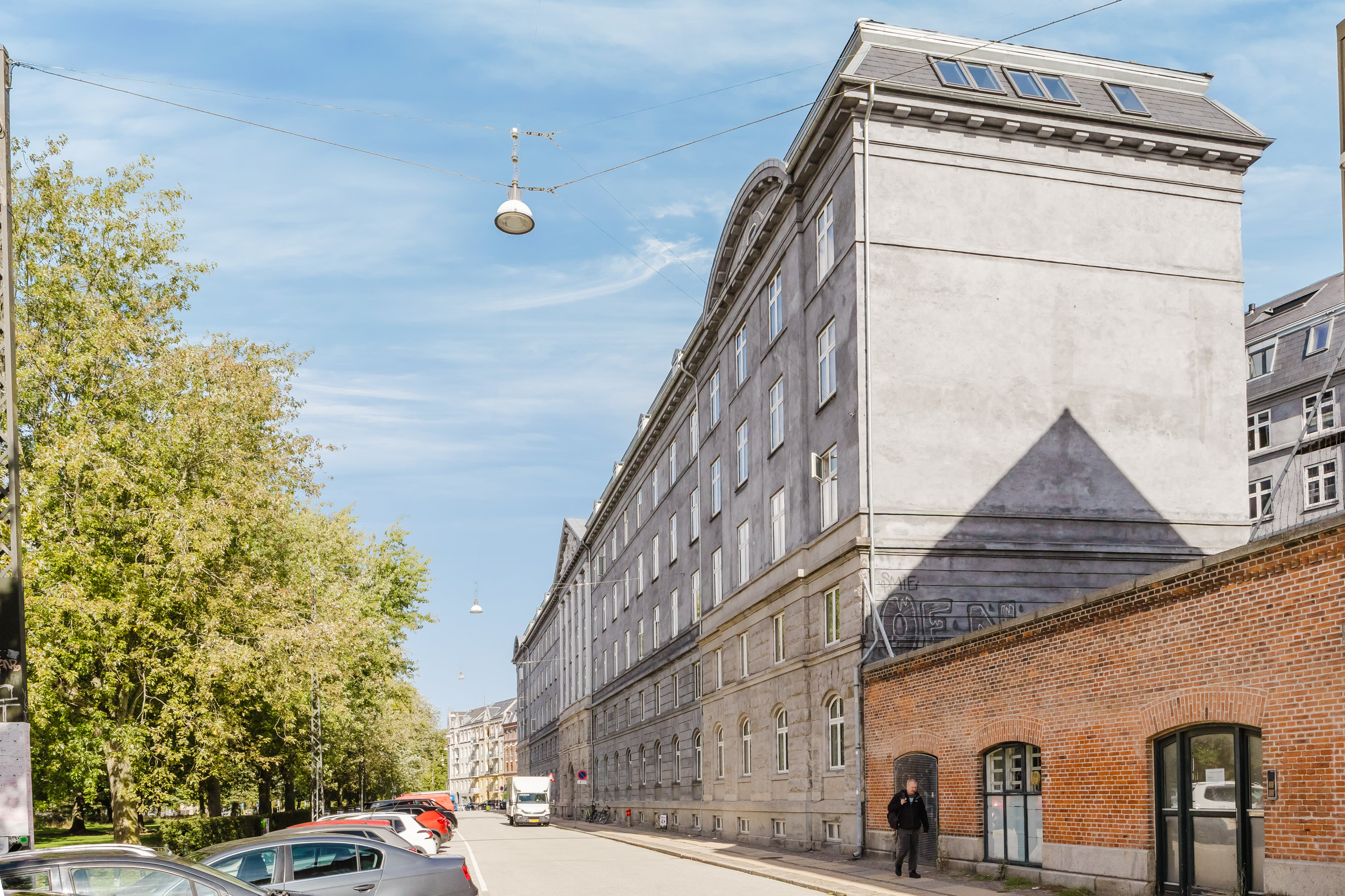 Fremhævet andet billede i fuldskærmstilstand. Billede af Hørsholmsgade 22A, 5., 2200 København N