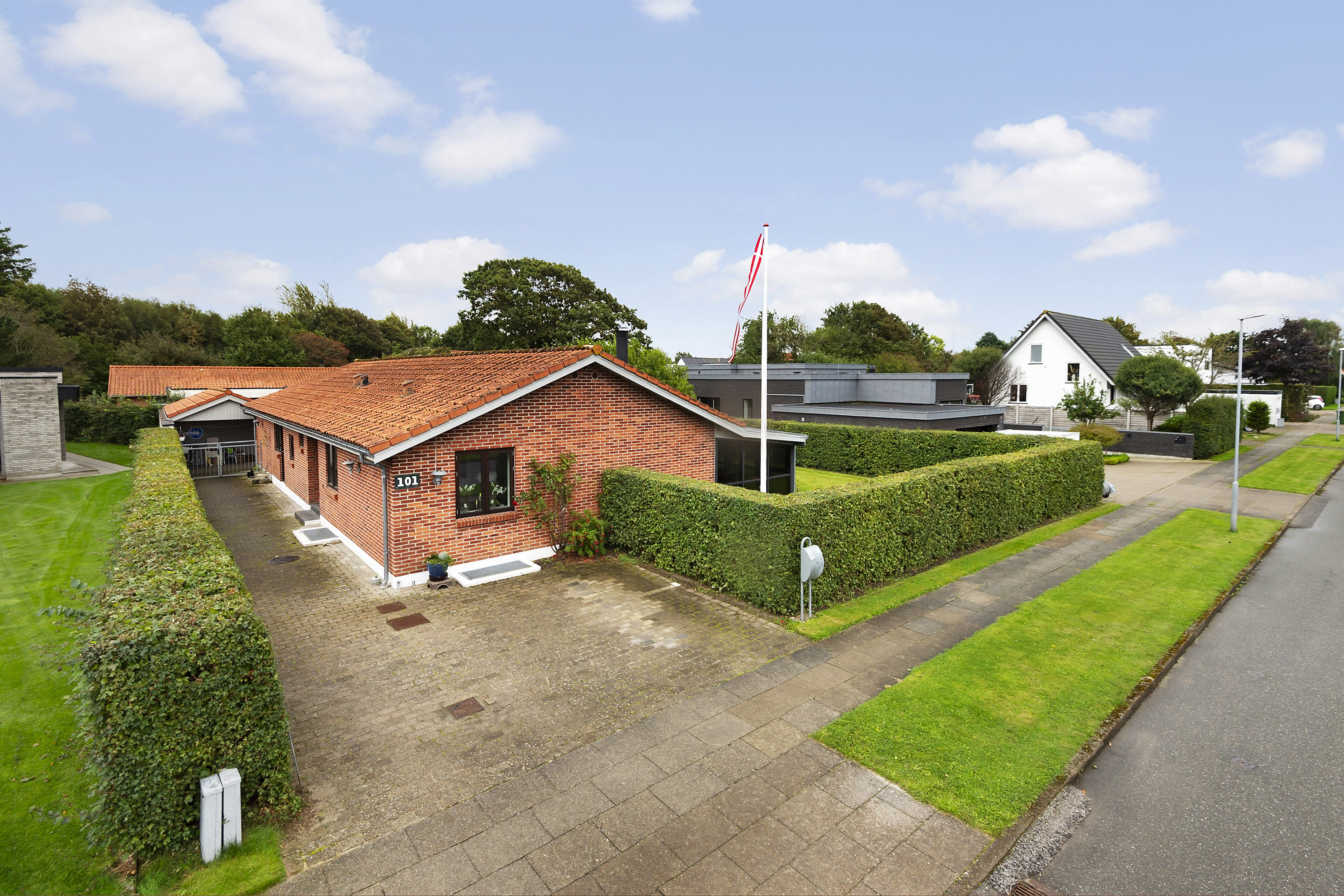 Baldursgade 101, 6700 Esbjerg