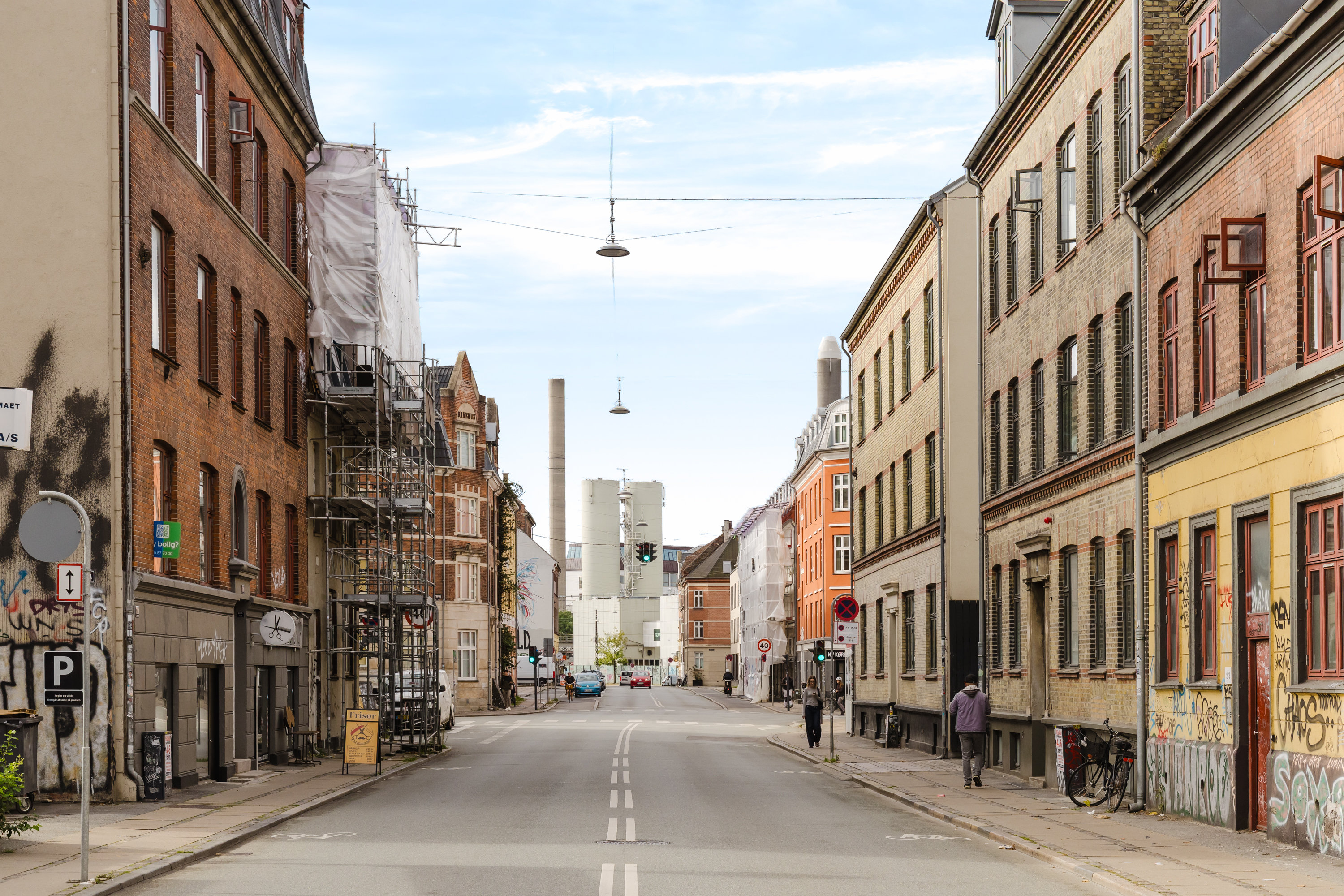 Fremhævet andet billede i fuldskærmstilstand. Billede af Nordre Fasanvej 240, st. tv., 2200 København N