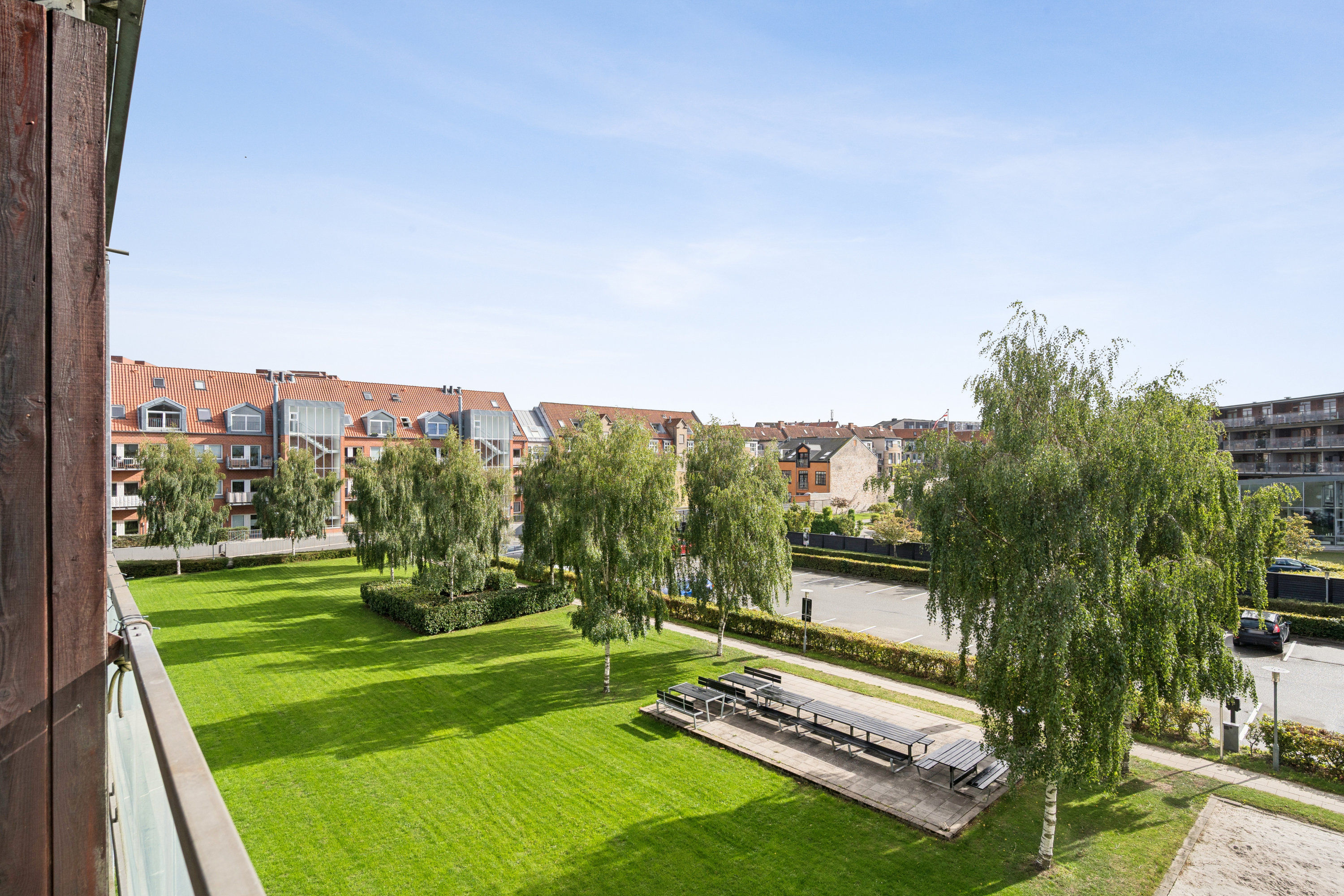Fremhævet udsigt billede i fuldskærmstilstand. Billede af Gebauersgade 2, 2. 14., 8000 Aarhus C