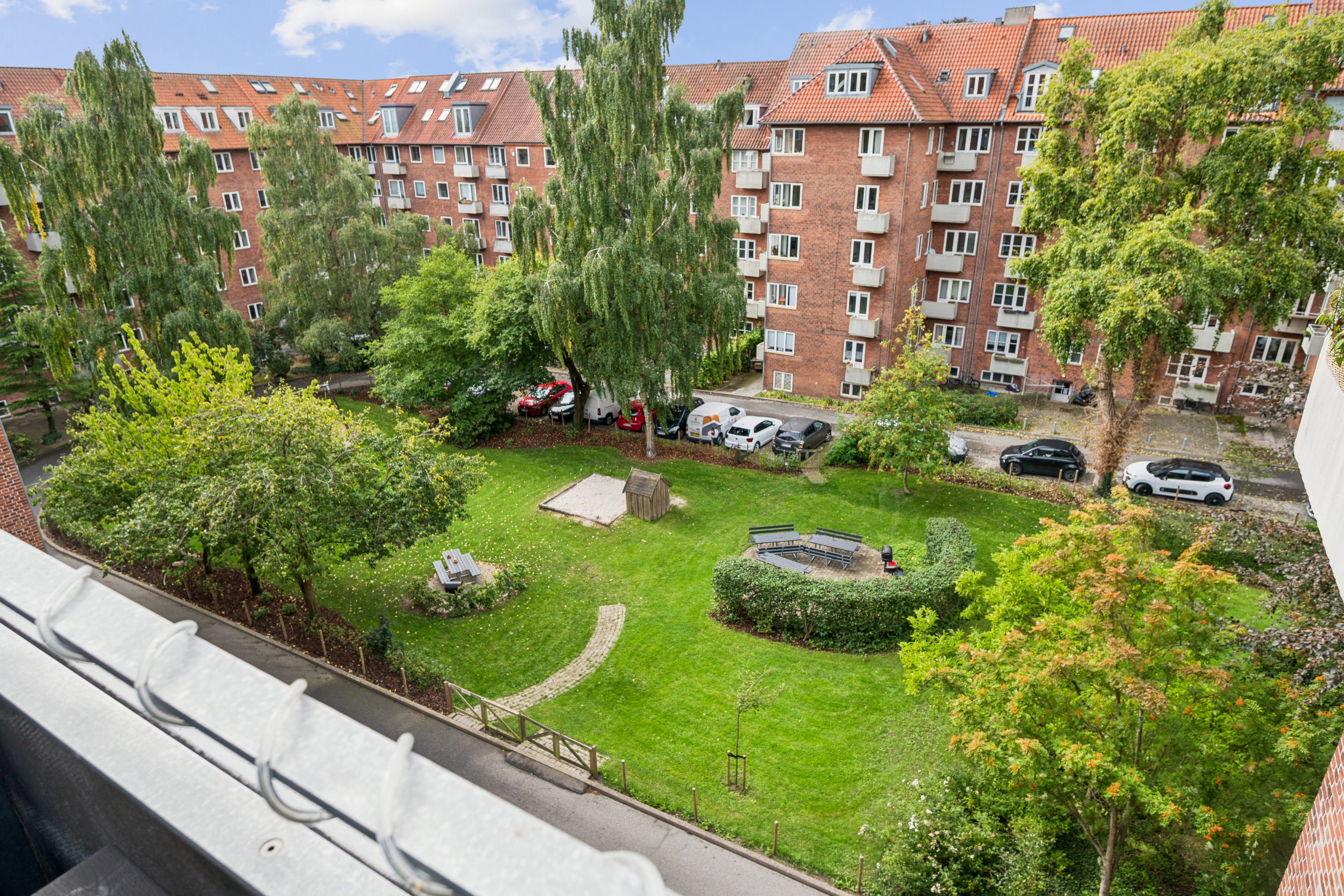 Fremhævet udsigt billede i fuldskærmstilstand. Billede af Tage-Hansens Gade 11, 4. tv., 8000 Aarhus C