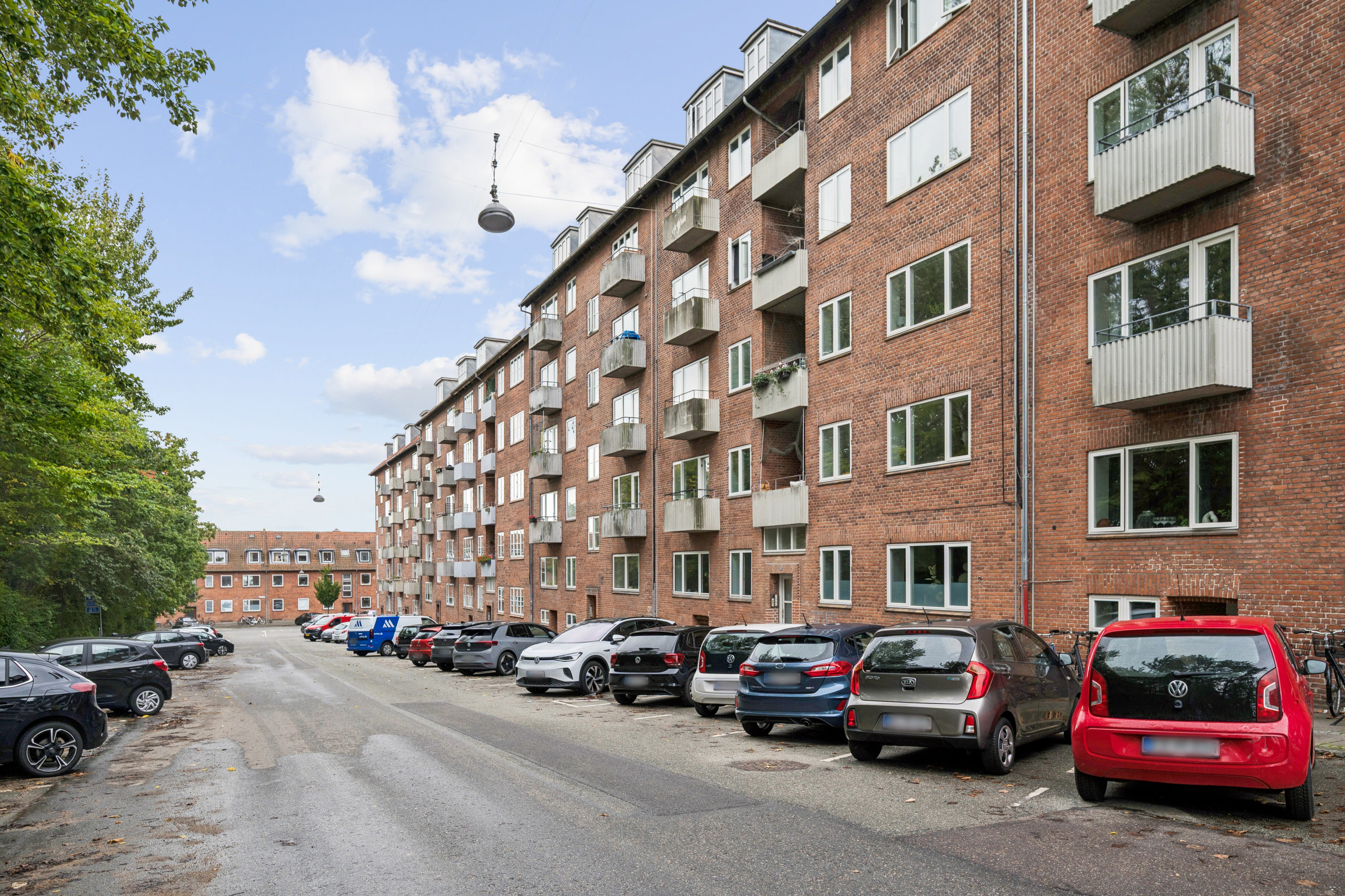Fremhævet andet billede i fuldskærmstilstand. Billede af Tage-Hansens Gade 11, 4. tv., 8000 Aarhus C