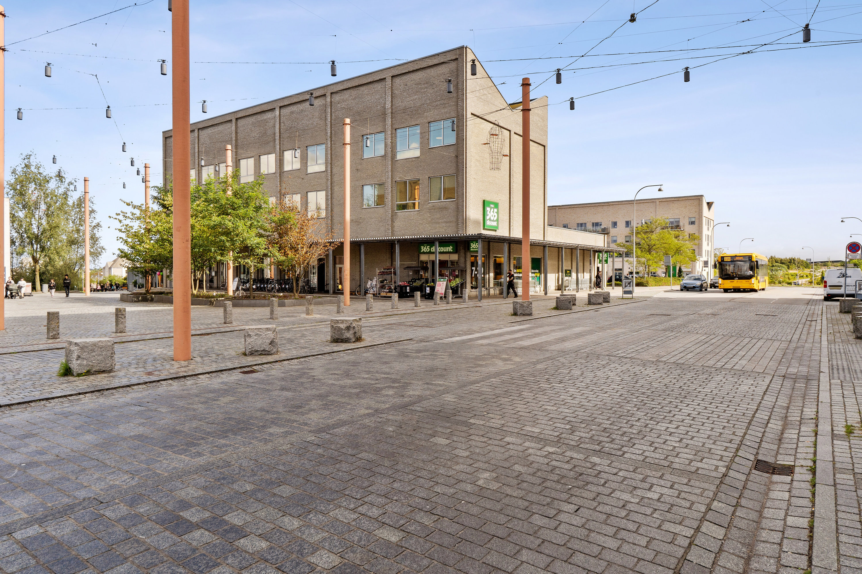 Fremhævet gade billede i fuldskærmstilstand. Billede af Pærelunden 1, st. th., Trekroner, 4000 Roskilde
