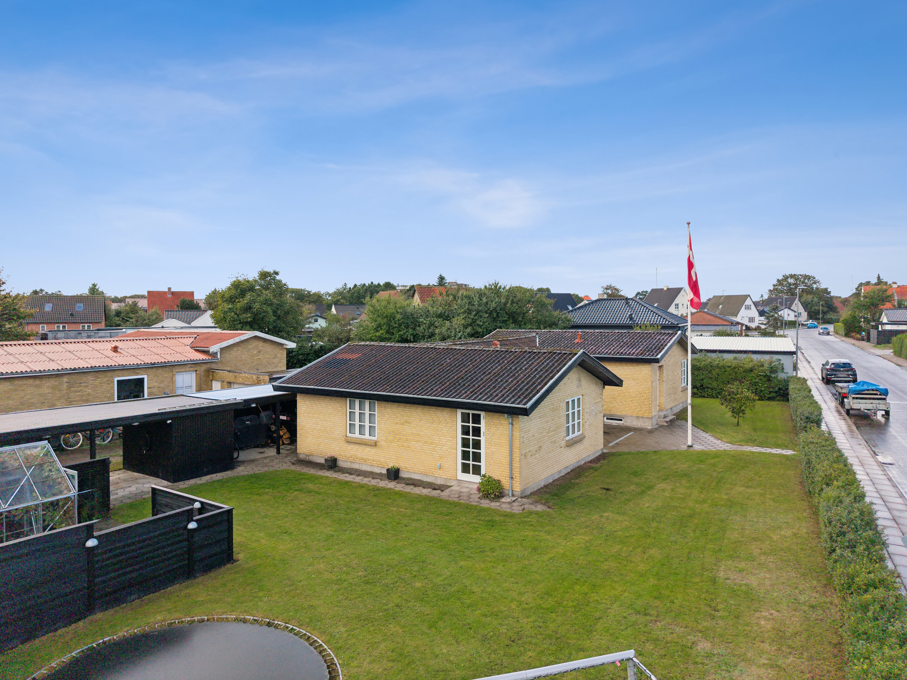 Jungersensvej 11, 9800 Hjørring