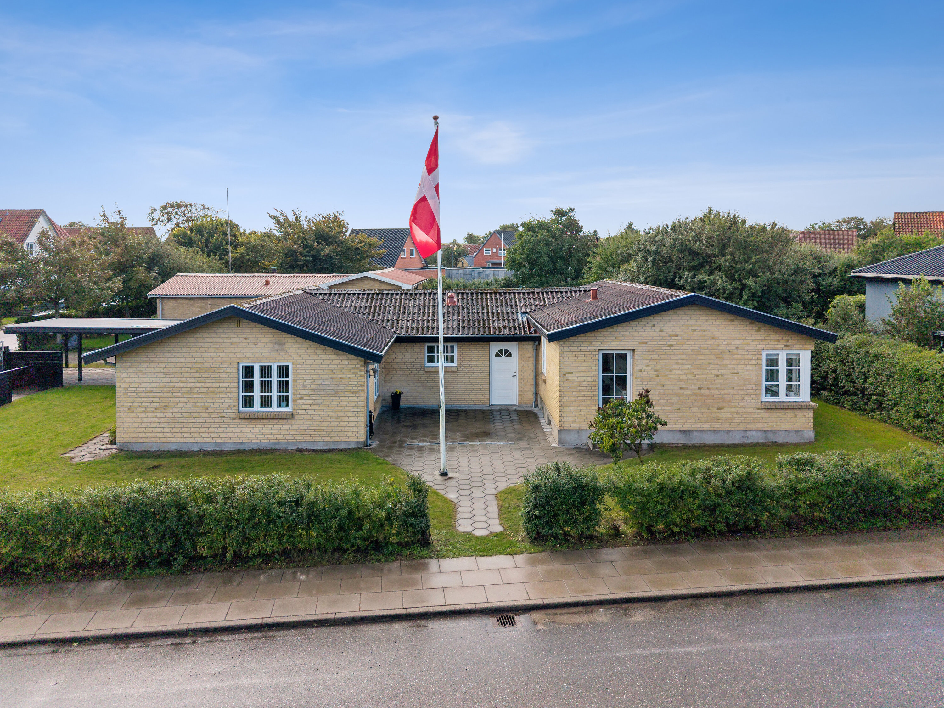 Jungersensvej 11, 9800 Hjørring