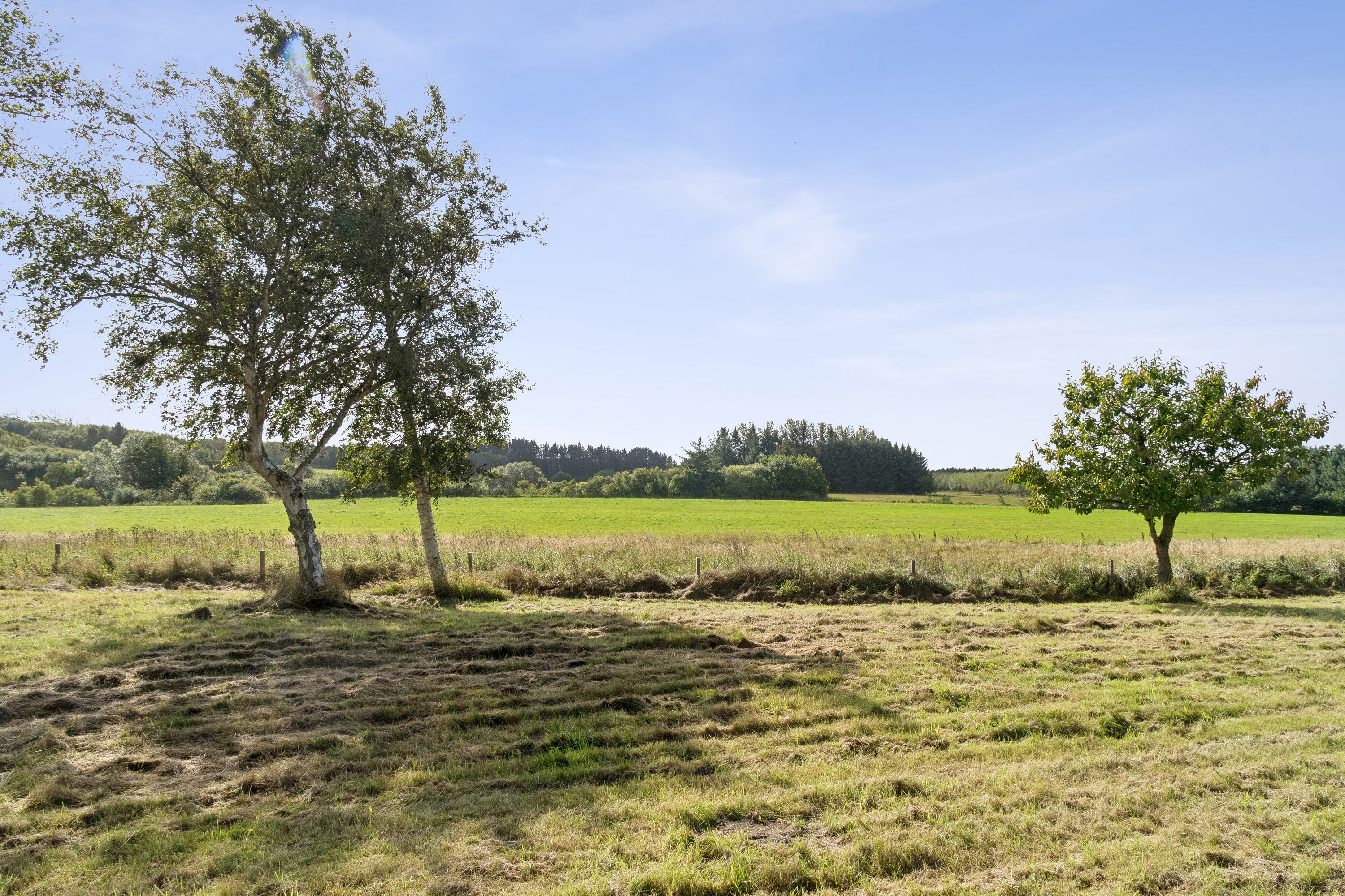 Fremhævet have billede i fuldskærmstilstand. Billede af Tolstrupvej 8, Uggerby, 9800 Hjørring
