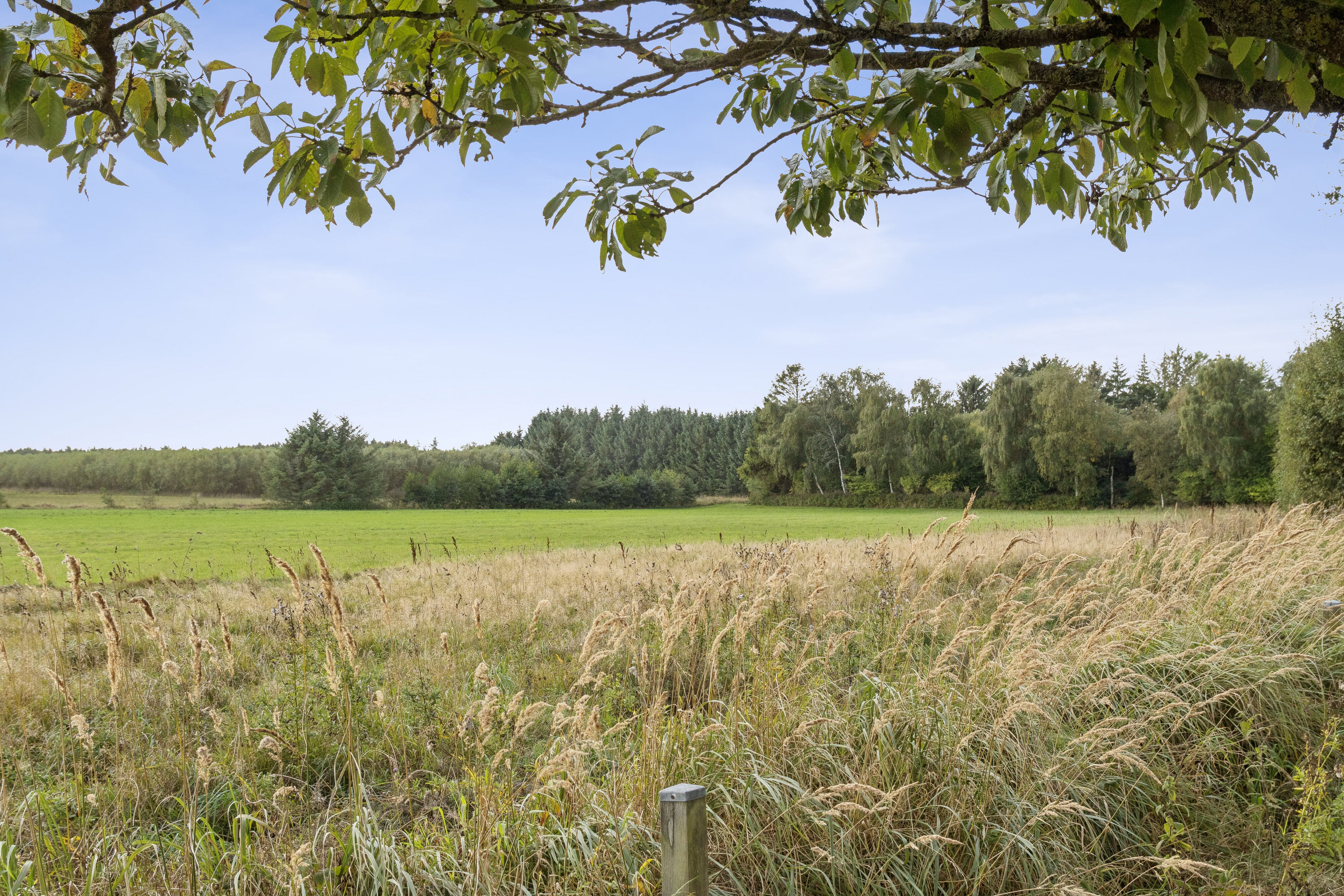 Fremhævet udendørs billede i fuldskærmstilstand. Billede af Tolstrupvej 8, Uggerby, 9800 Hjørring