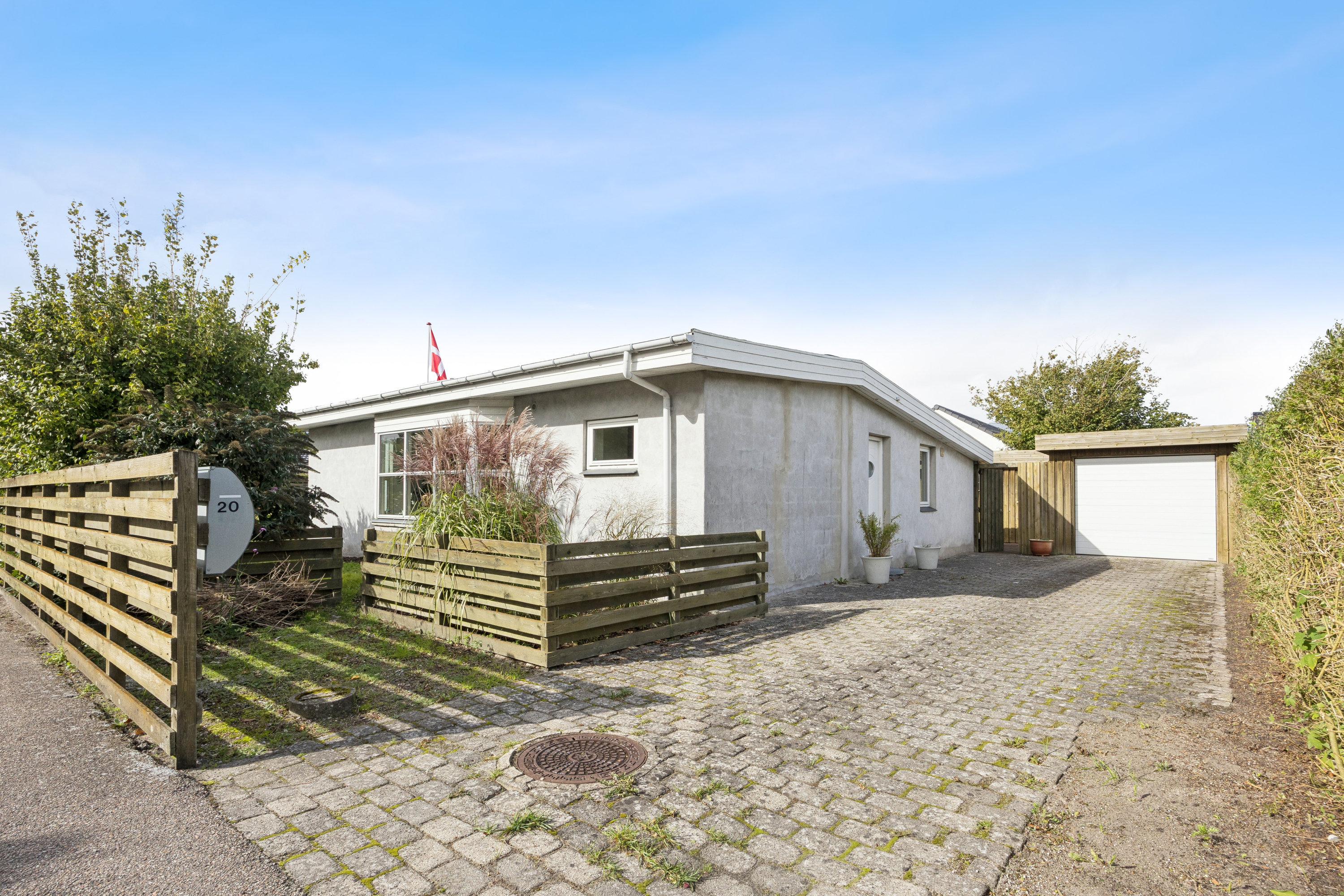 Blommevænge 20, 4600 Køge