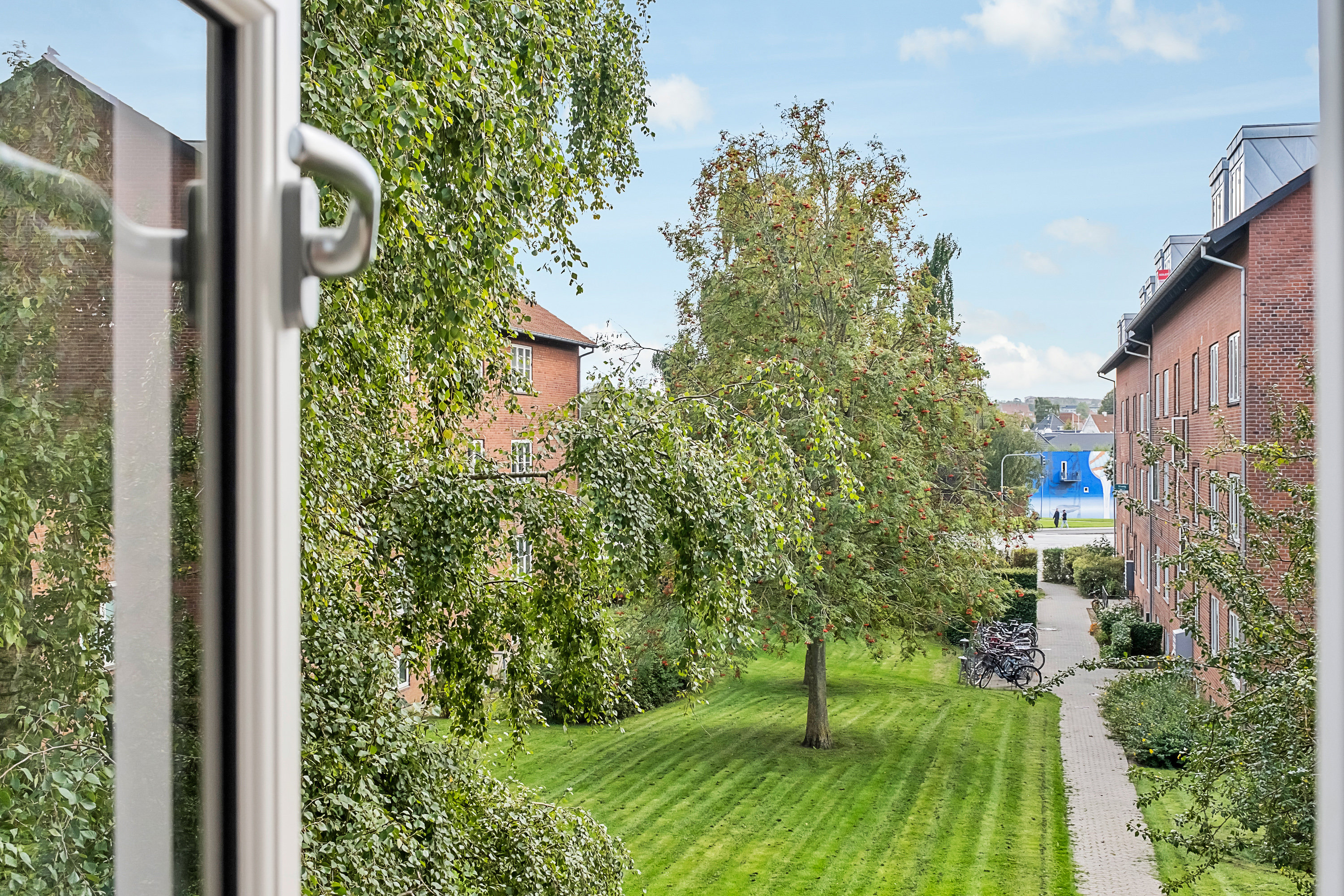 Fremhævet udsigt billede i fuldskærmstilstand. Billede af Tøndergade 87, 1. tv., 8000 Aarhus C