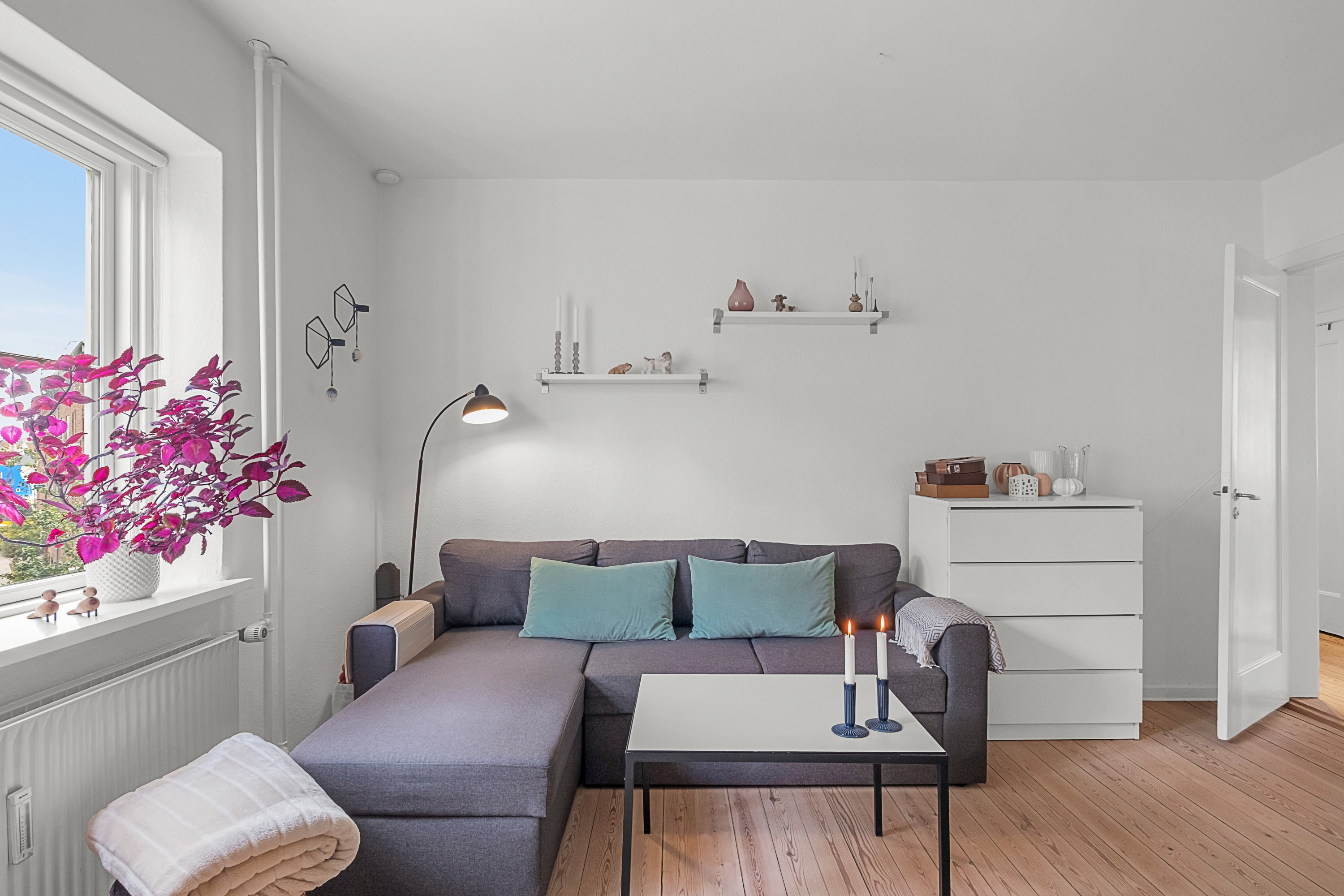 Tøndergade 87, 1. tv., 8000 Aarhus C