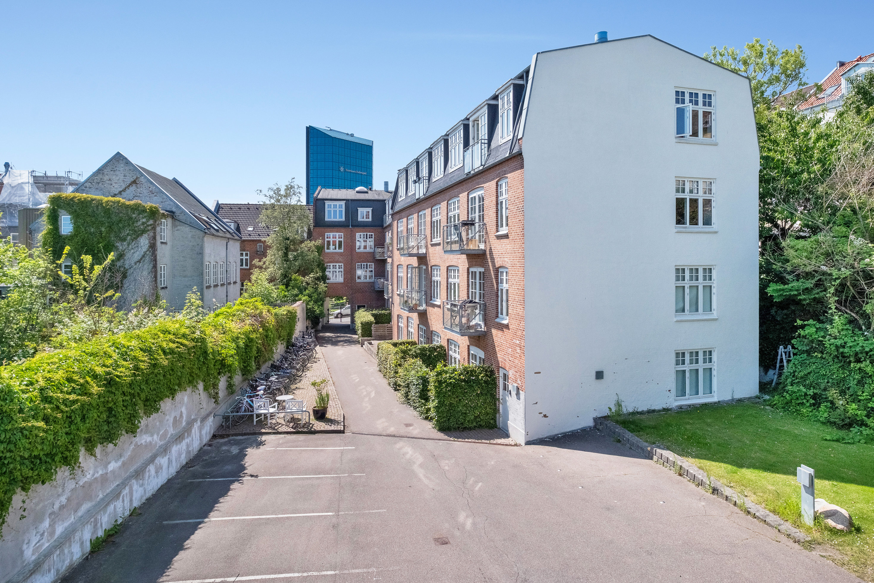 Fremhævet  billede i fuldskærmstilstand. Billede af Mønsgade 8A, st. tv., 8000 Aarhus C