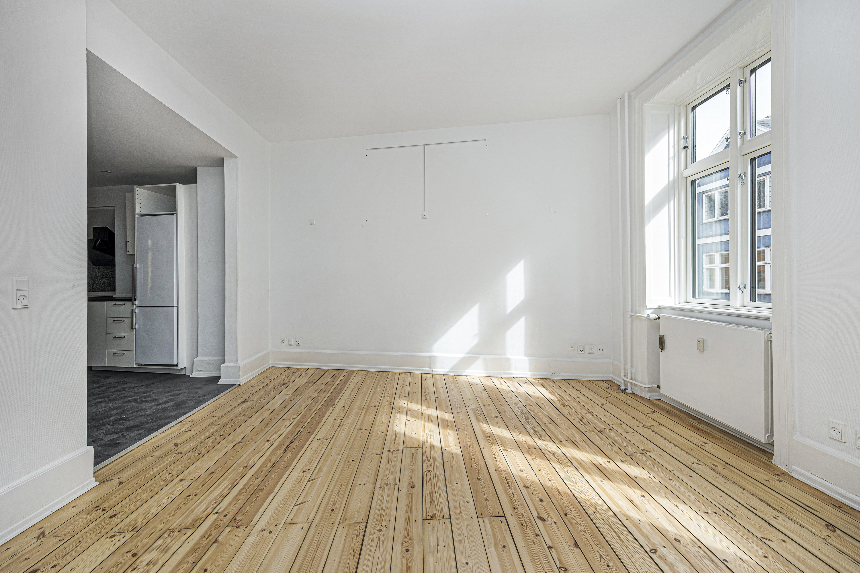 Fortunstræde 4, 2. tv., 1065 København K