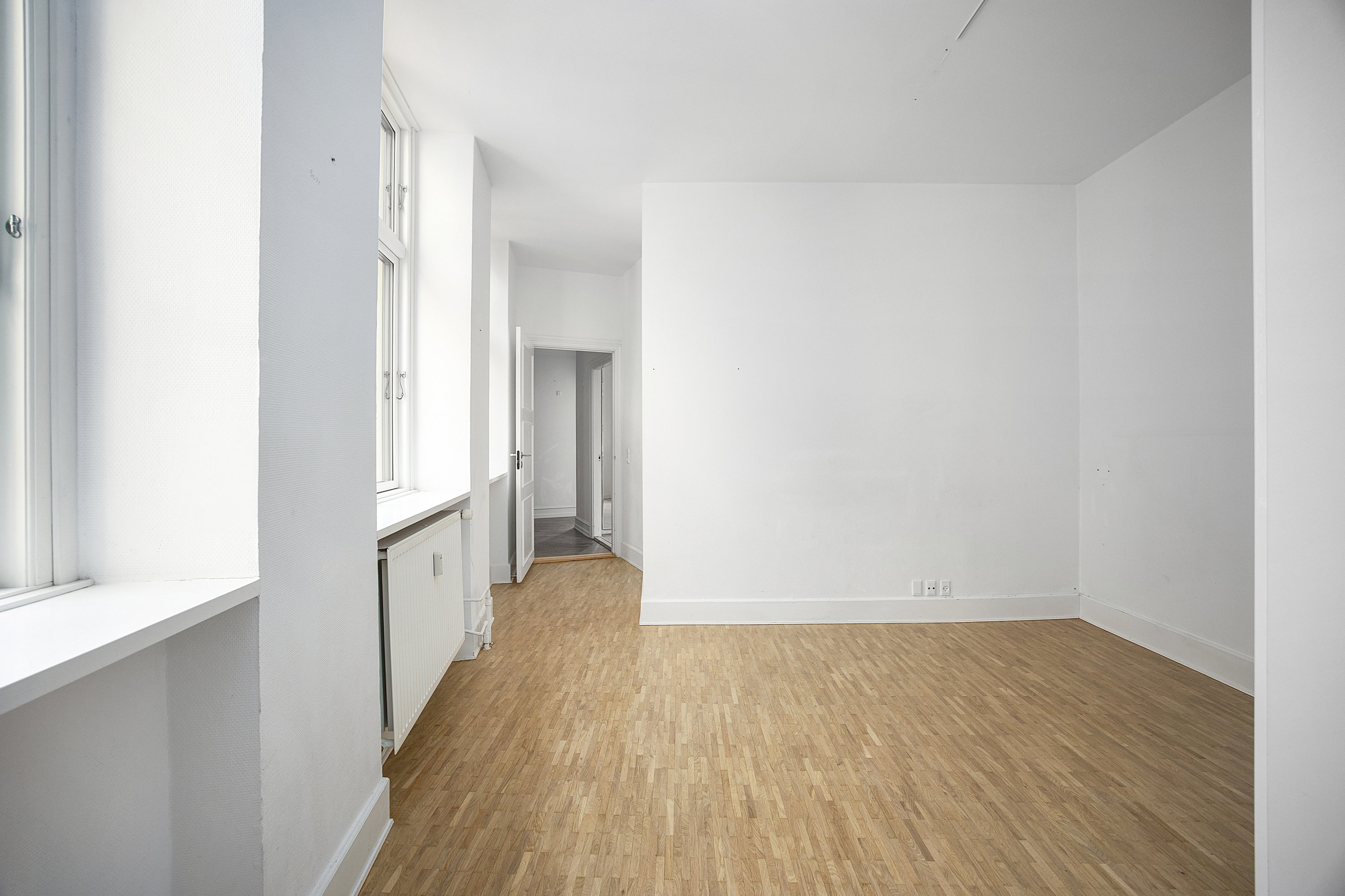 Fremhævet  billede i fuldskærmstilstand. Billede af Fortunstræde 4, 2. th., 1065 København K