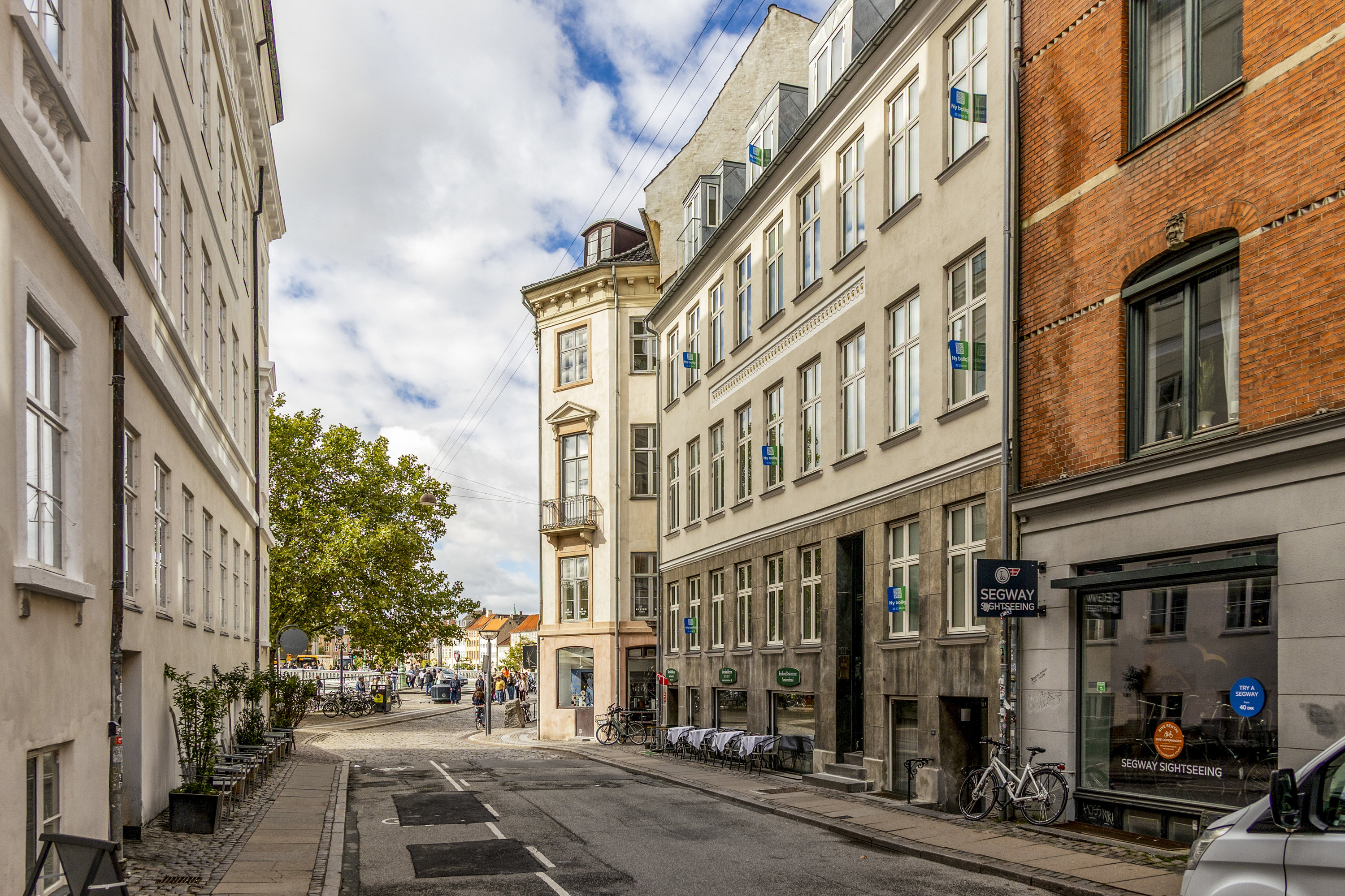 Fortunstræde 4, 1. tv., 1065 København K