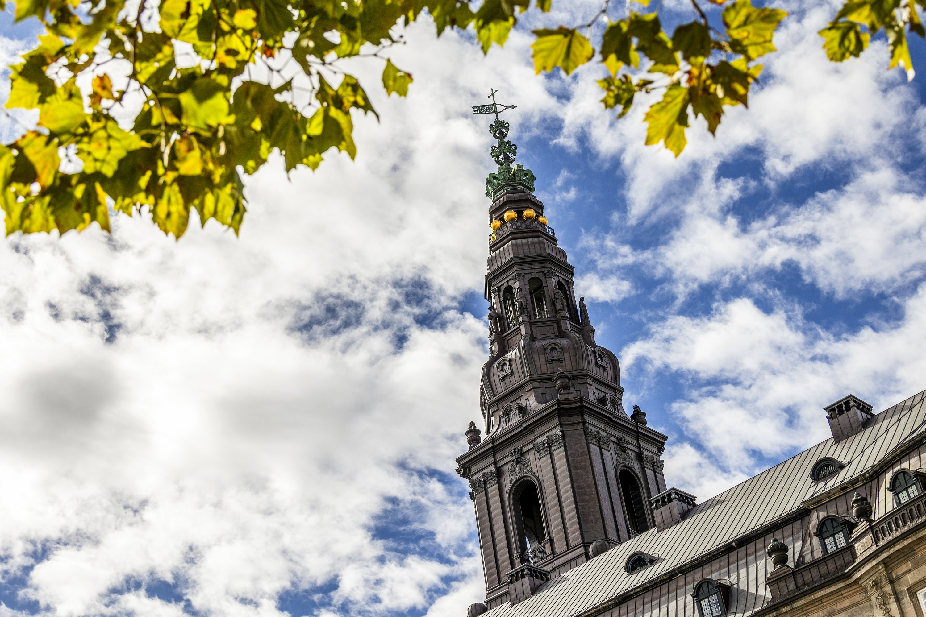 Fremhævet  billede i fuldskærmstilstand. Billede af Fortunstræde 4, st. th., 1065 København K