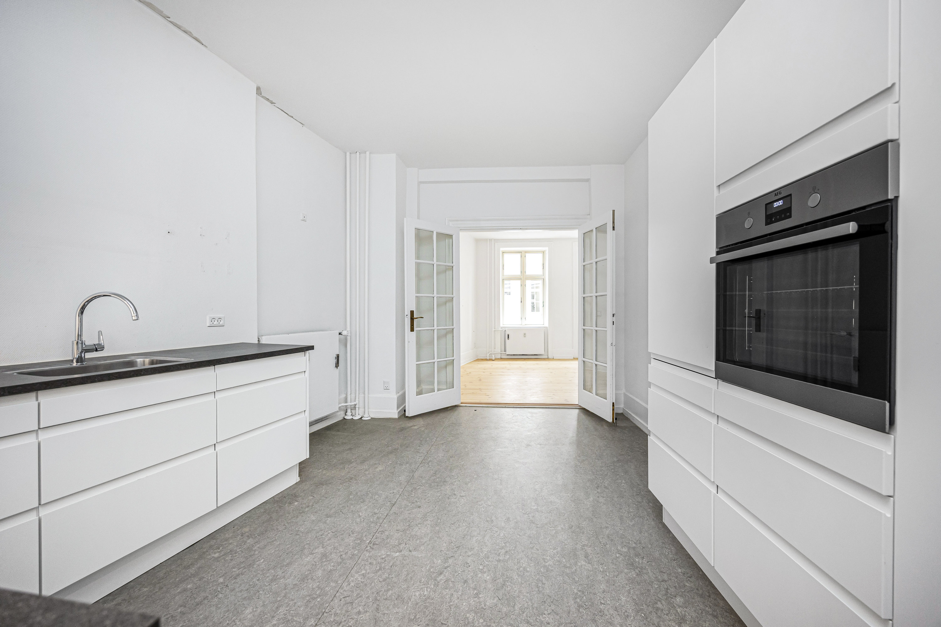 Fremhævet  billede i fuldskærmstilstand. Billede af Fortunstræde 4, st. th., 1065 København K