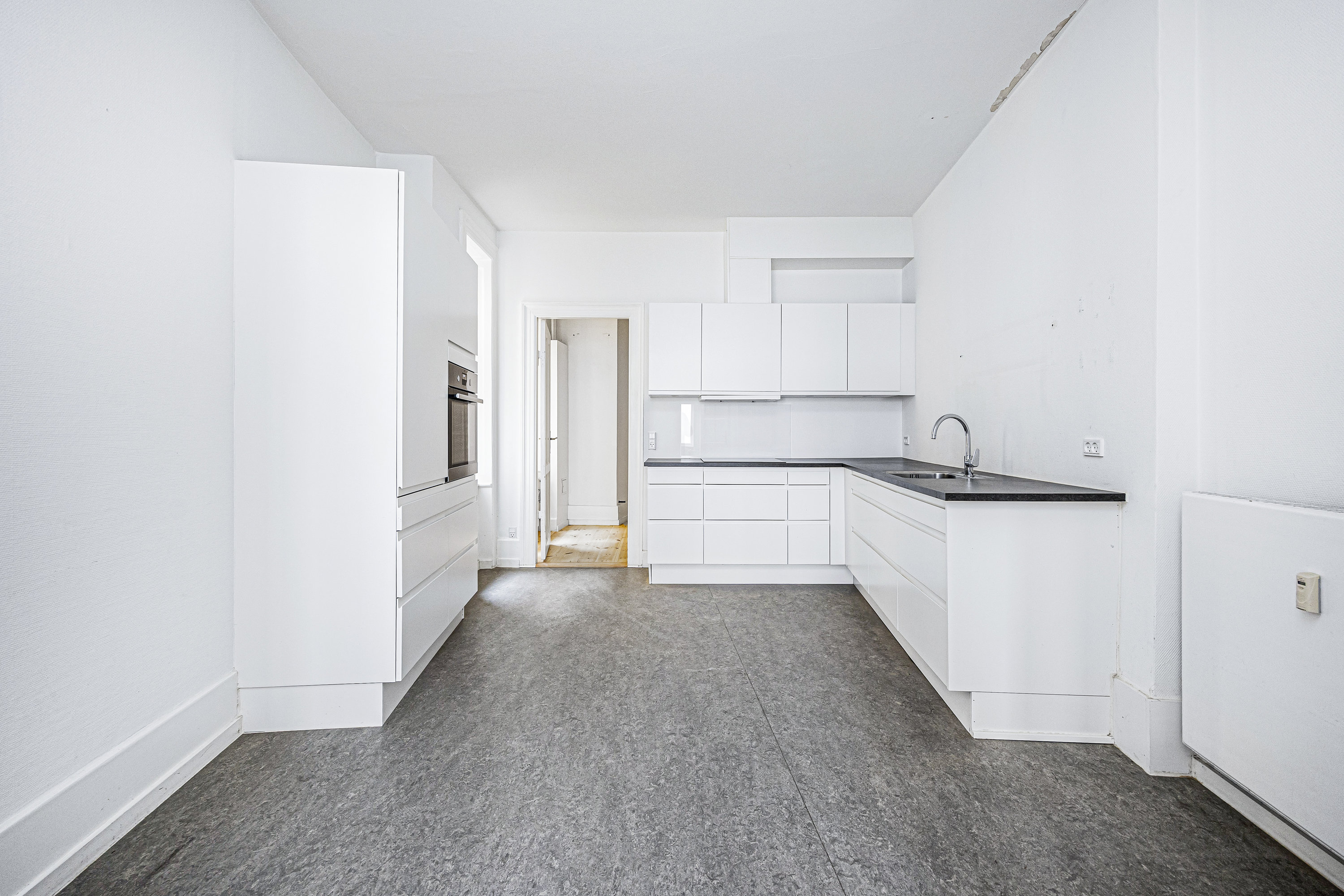 Fremhævet  billede i fuldskærmstilstand. Billede af Fortunstræde 4, st. th., 1065 København K