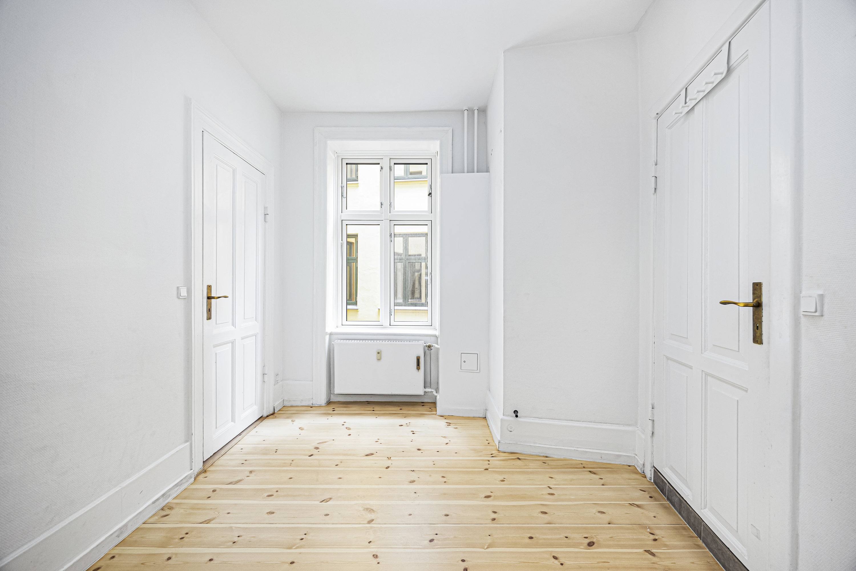 Fremhævet  billede i fuldskærmstilstand. Billede af Fortunstræde 4, st. th., 1065 København K