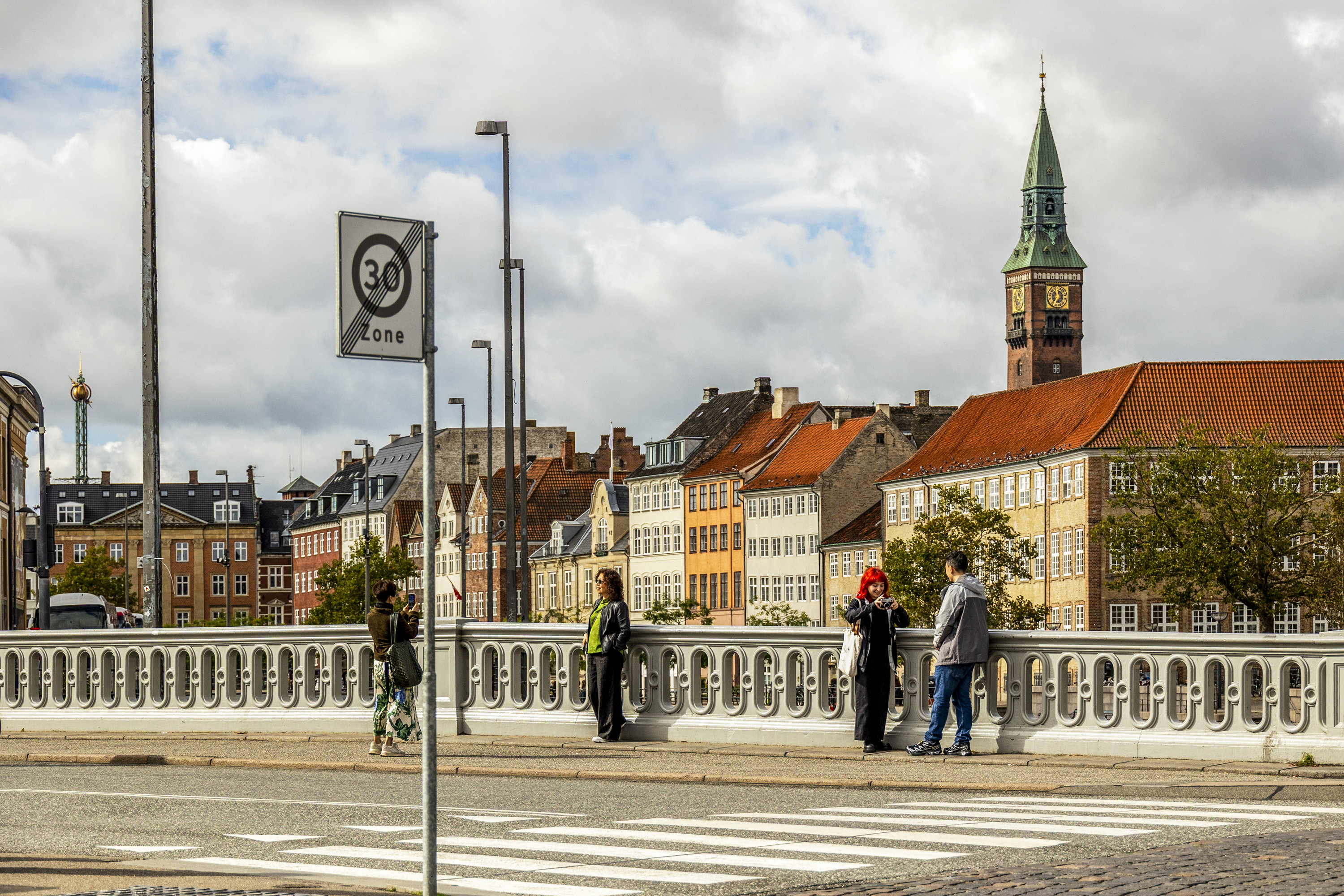 Fremhævet  billede i fuldskærmstilstand. Billede af Fortunstræde 4, st. tv., 1065 København K