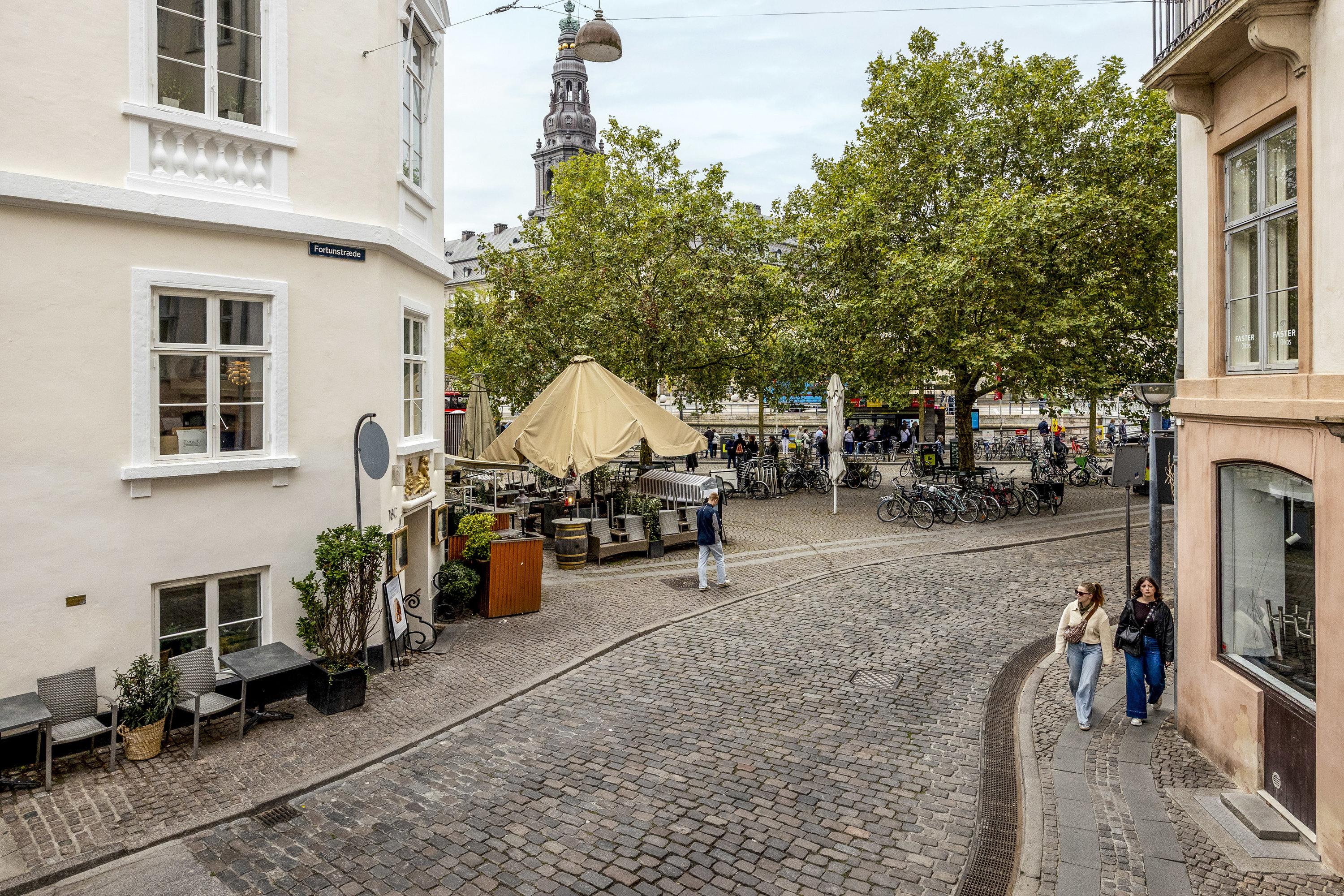 Fortunstræde 4, st. tv., 1065 København K