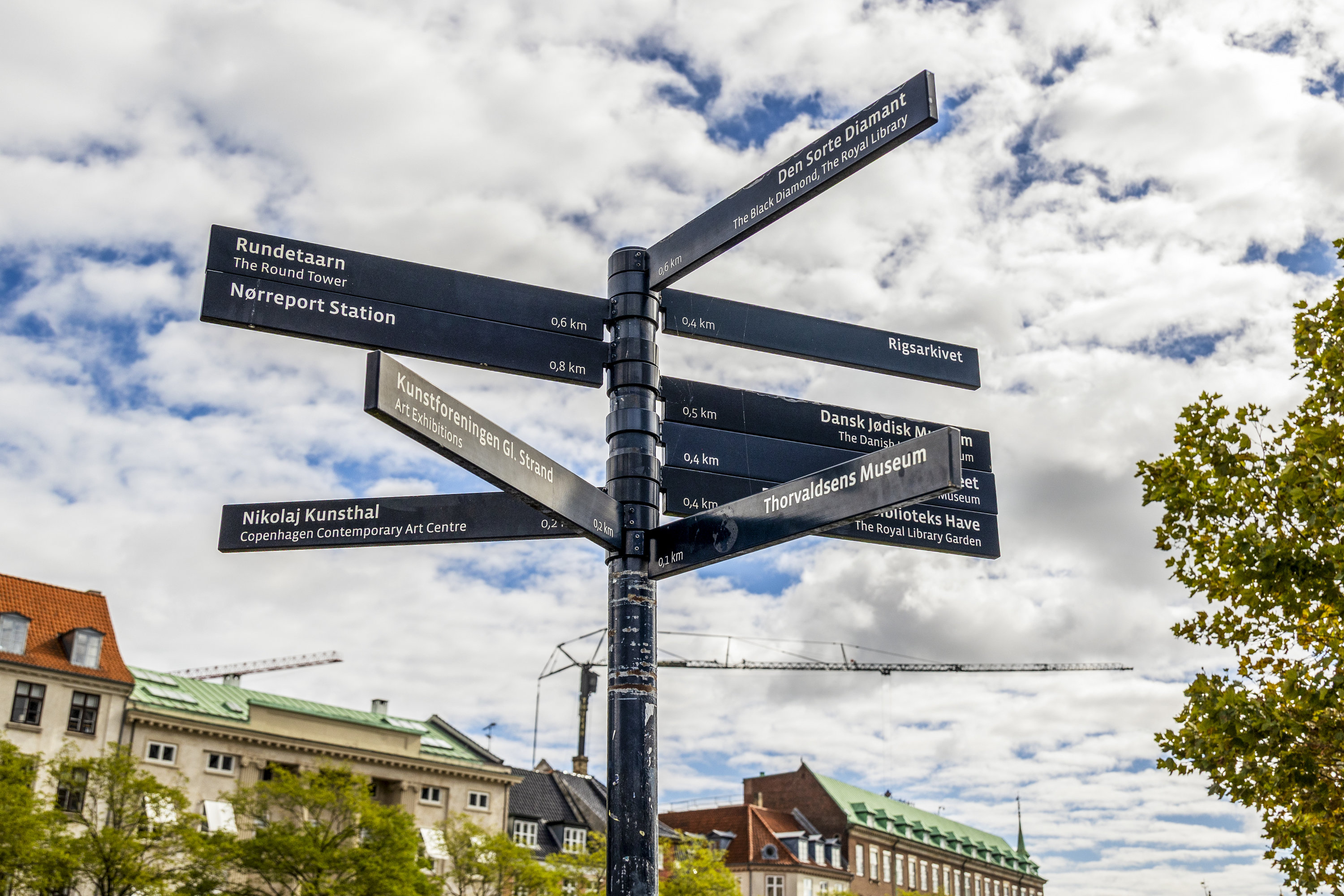Fremhævet  billede i fuldskærmstilstand. Billede af Fortunstræde 4, st. tv., 1065 København K