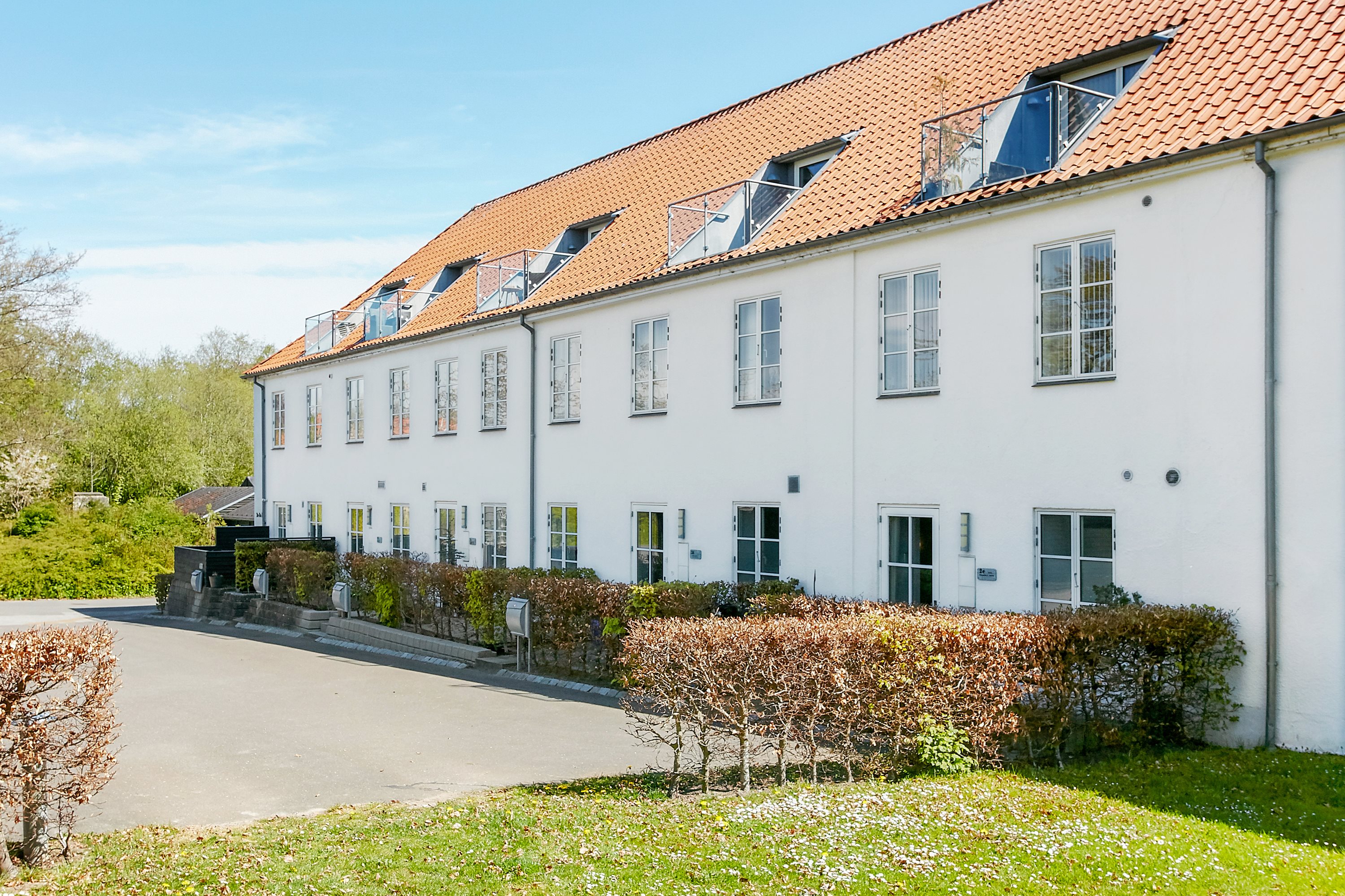 Fremhævet ejendommen billede i fuldskærmstilstand. Billede af Bygholm Åvænget 2E, 8700 Horsens