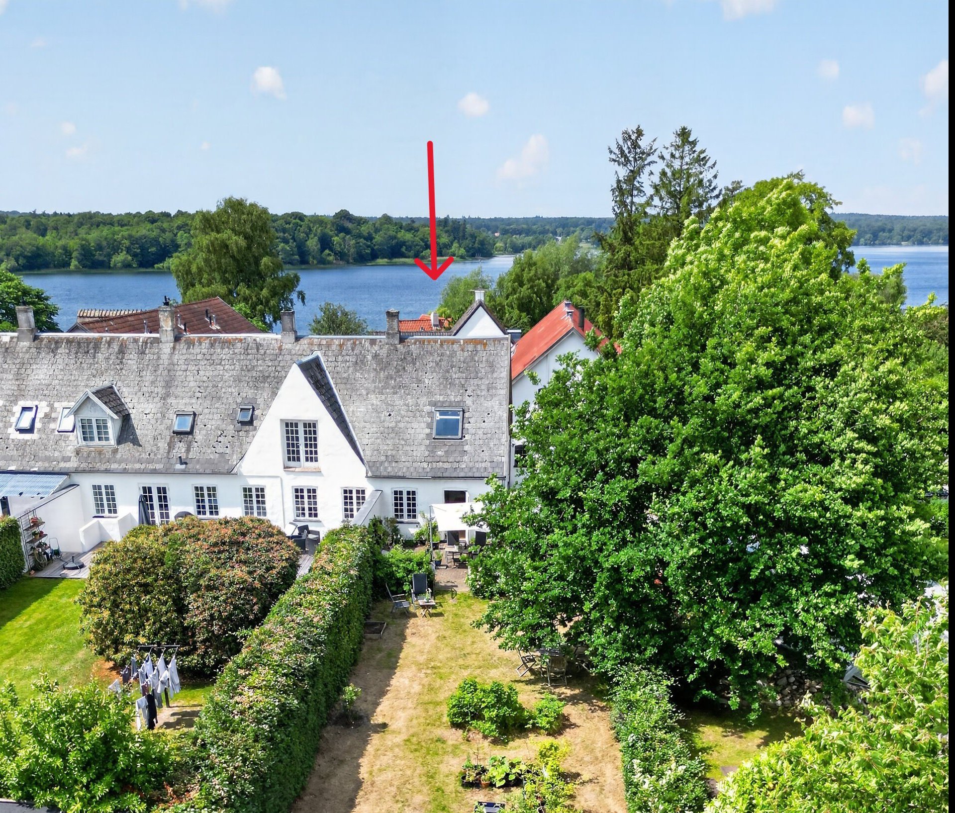 Sørupvej 27B, tv., Sørup, 3480 Fredensborg
