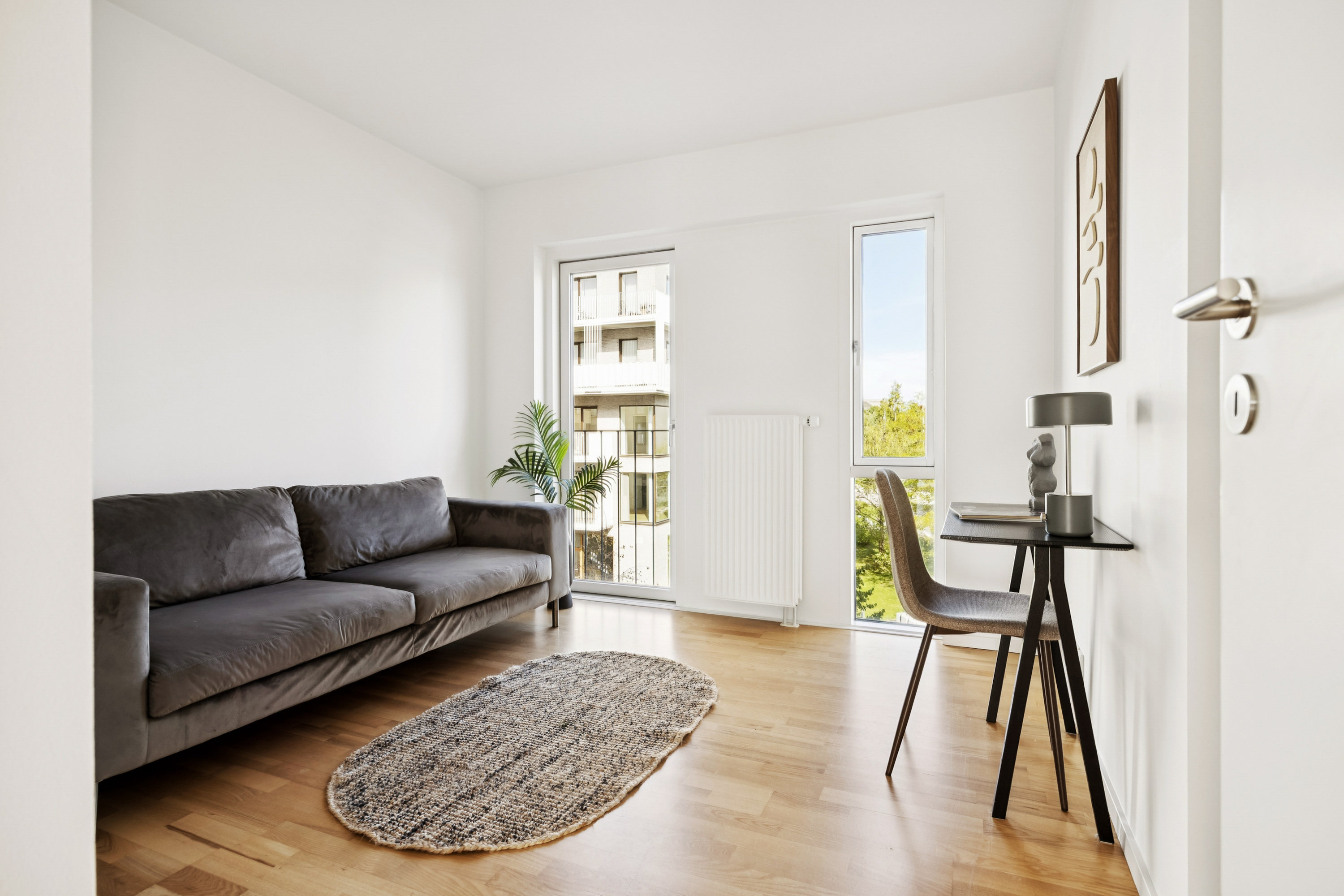 Fremhævet værelse billede i fuldskærmstilstand. Billede af Dirch Passers Allé 5, 2. th., 2000 Frederiksberg