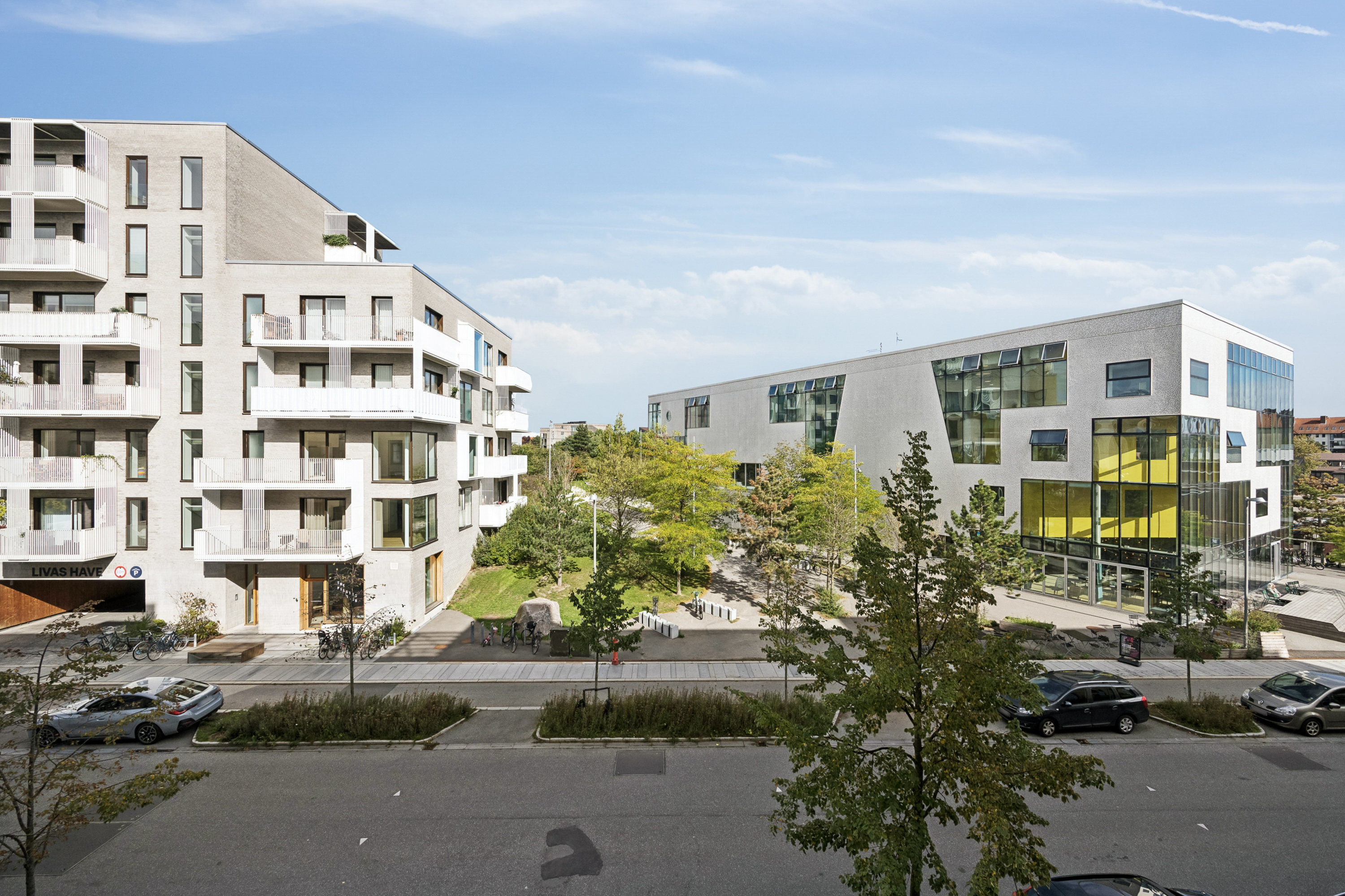 Fremhævet andet billede i fuldskærmstilstand. Billede af Dirch Passers Allé 5, 2. th., 2000 Frederiksberg