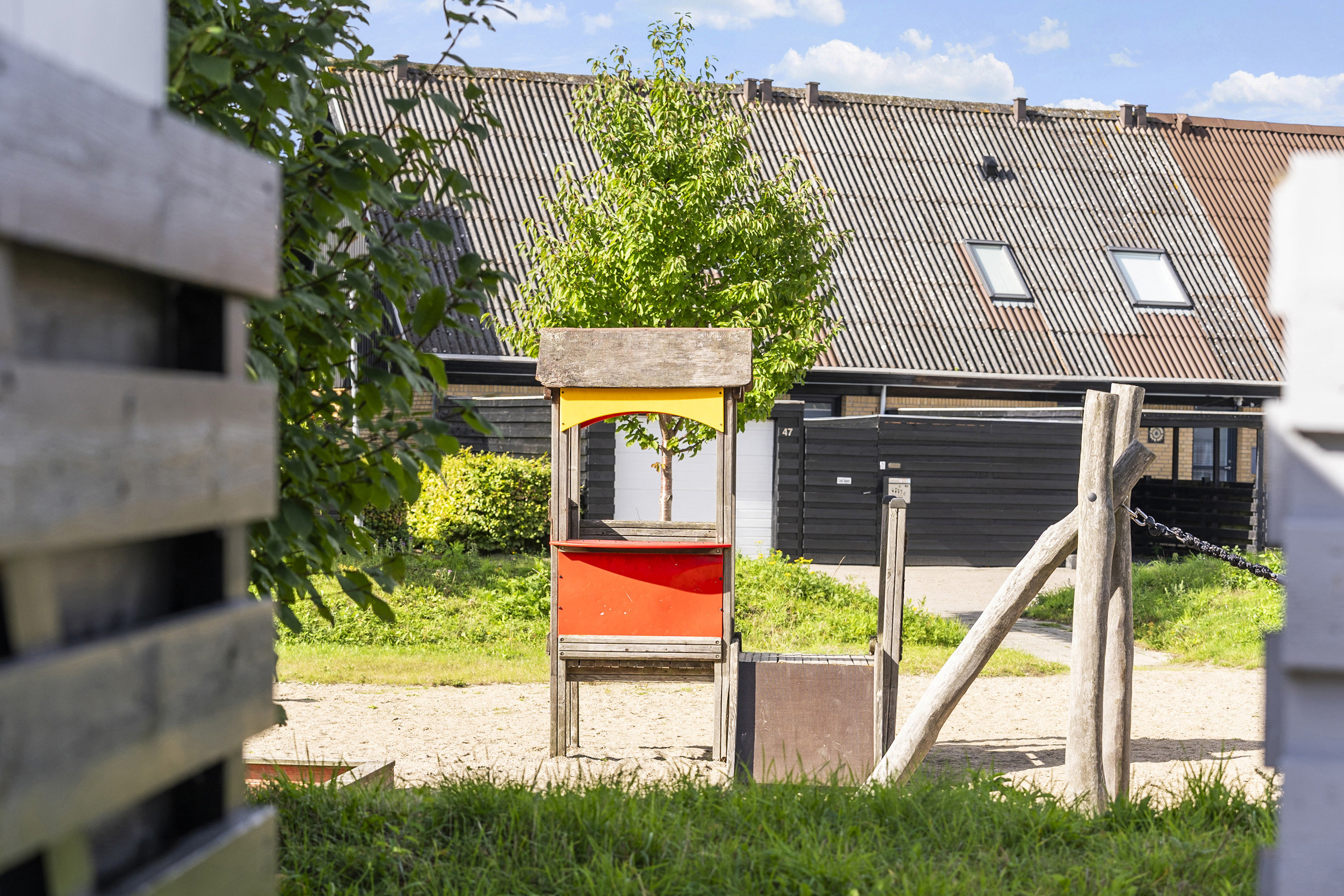 Fremhævet ejendommen billede i fuldskærmstilstand. Billede af Holstedparken 67, 2660 Brøndby Strand