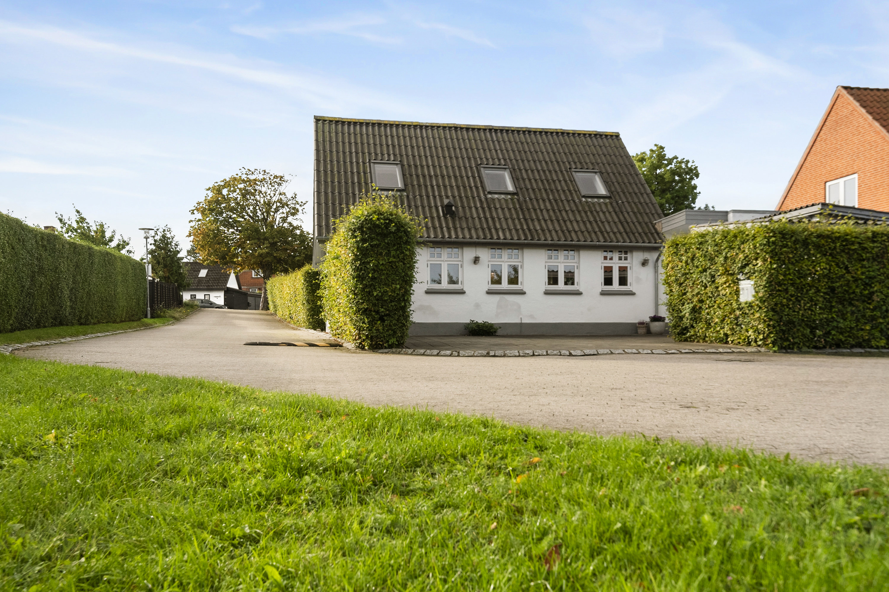 Fremhævet ejendommen billede i fuldskærmstilstand. Billede af Nedergårdsvej 40K, Skejby, 8200 Aarhus N