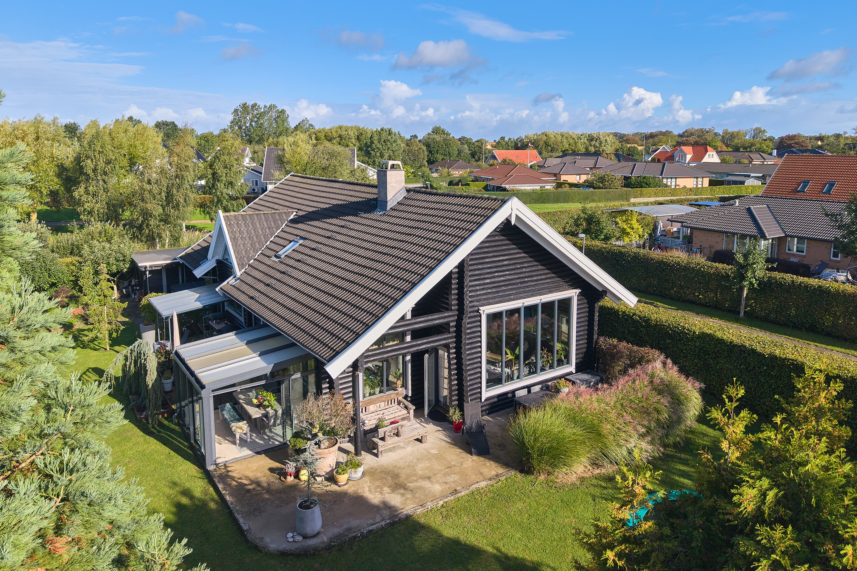 Fremhævet ejendommen billede i fuldskærmstilstand. Billede af Kringelholm 28, 3250 Gilleleje