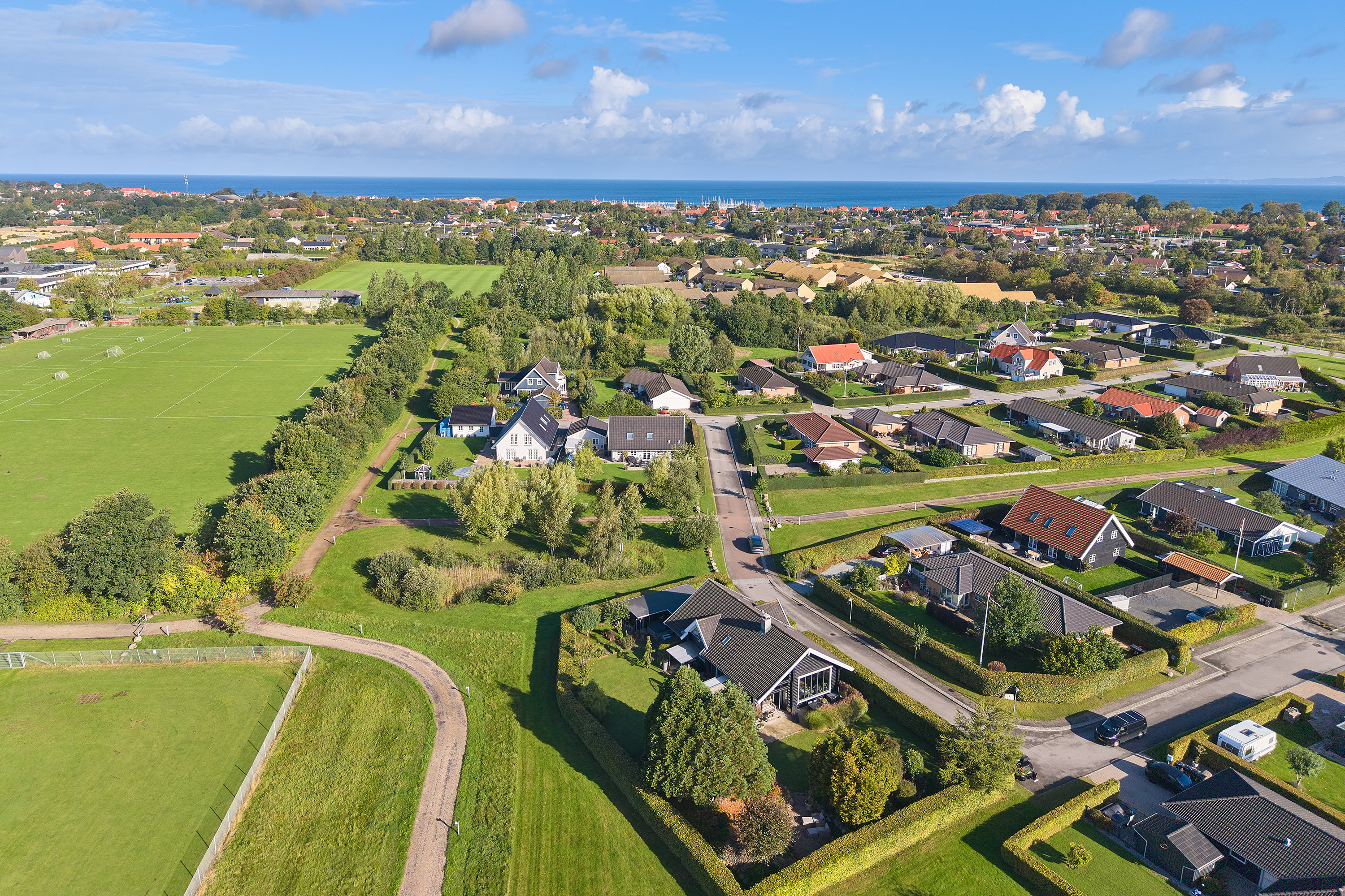 Fremhævet ejendommen billede i fuldskærmstilstand. Billede af Kringelholm 28, 3250 Gilleleje